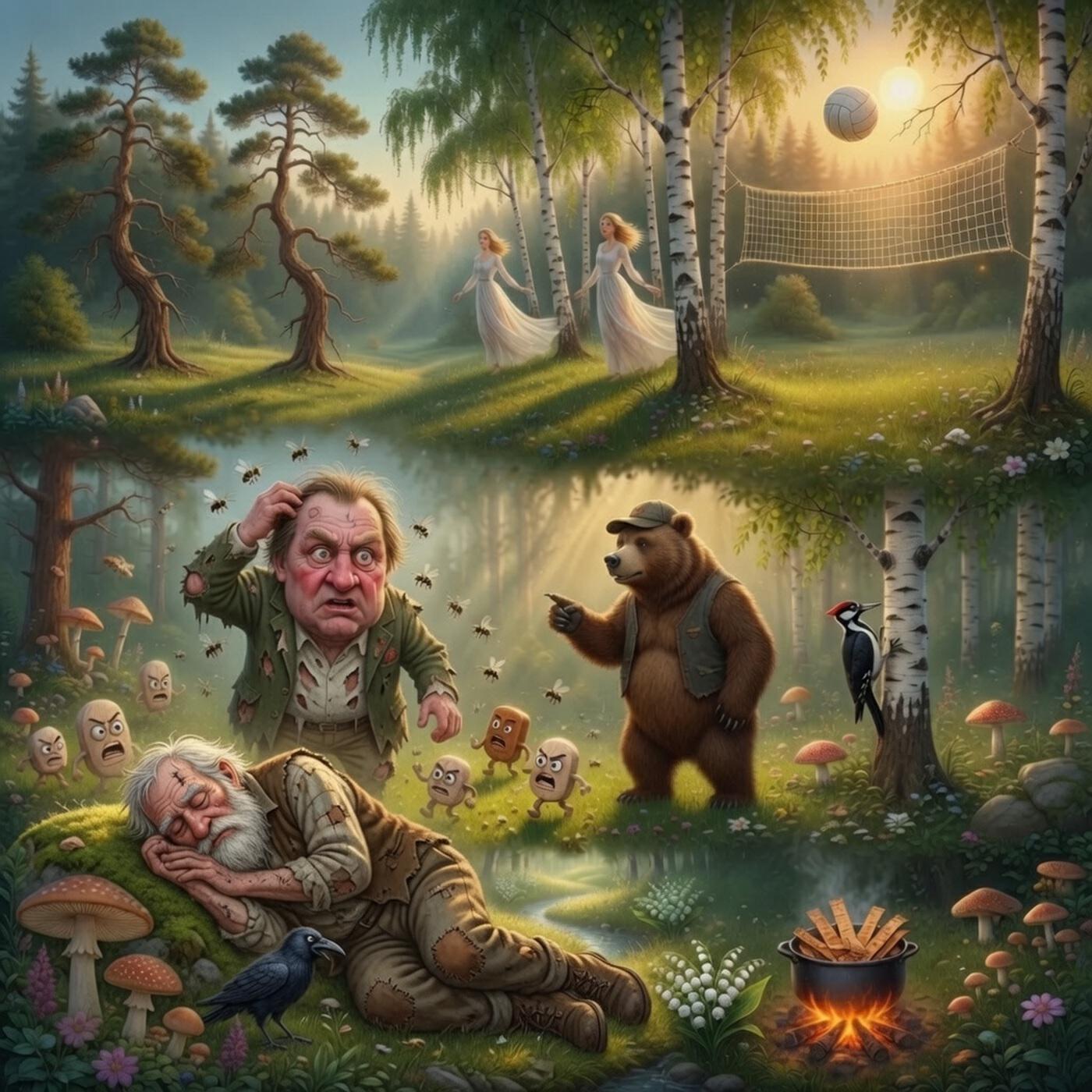 Релиз МИХАЛЫЧ