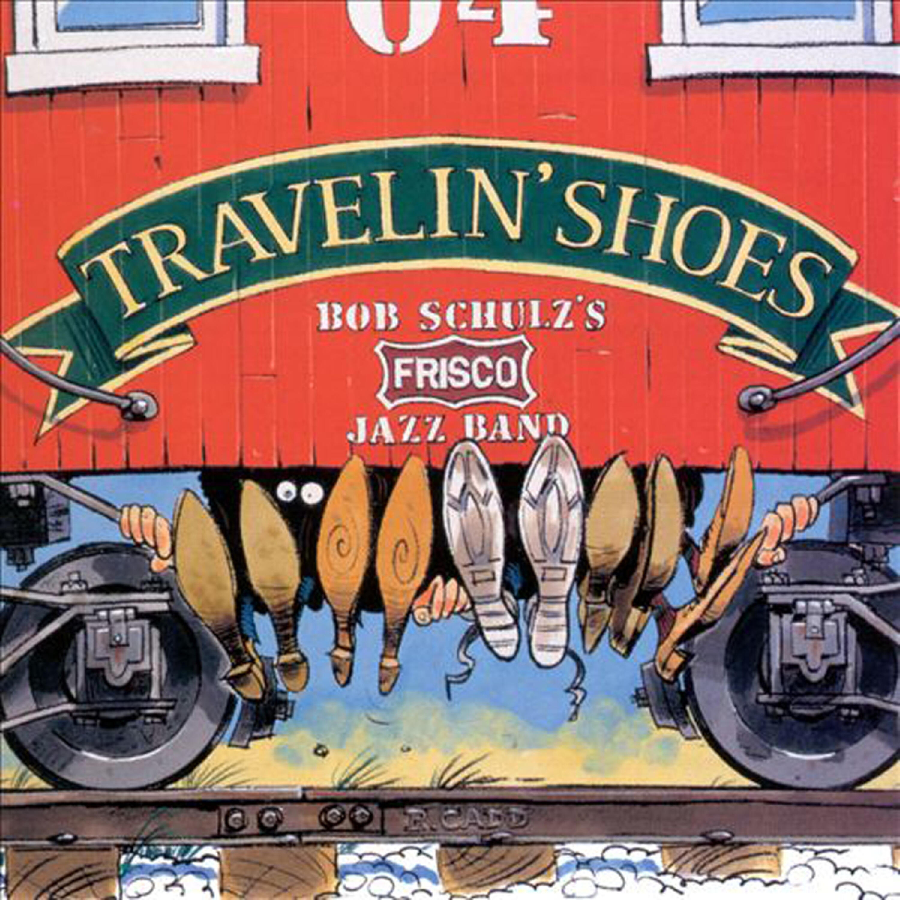 Релиз Travelin' Shoes