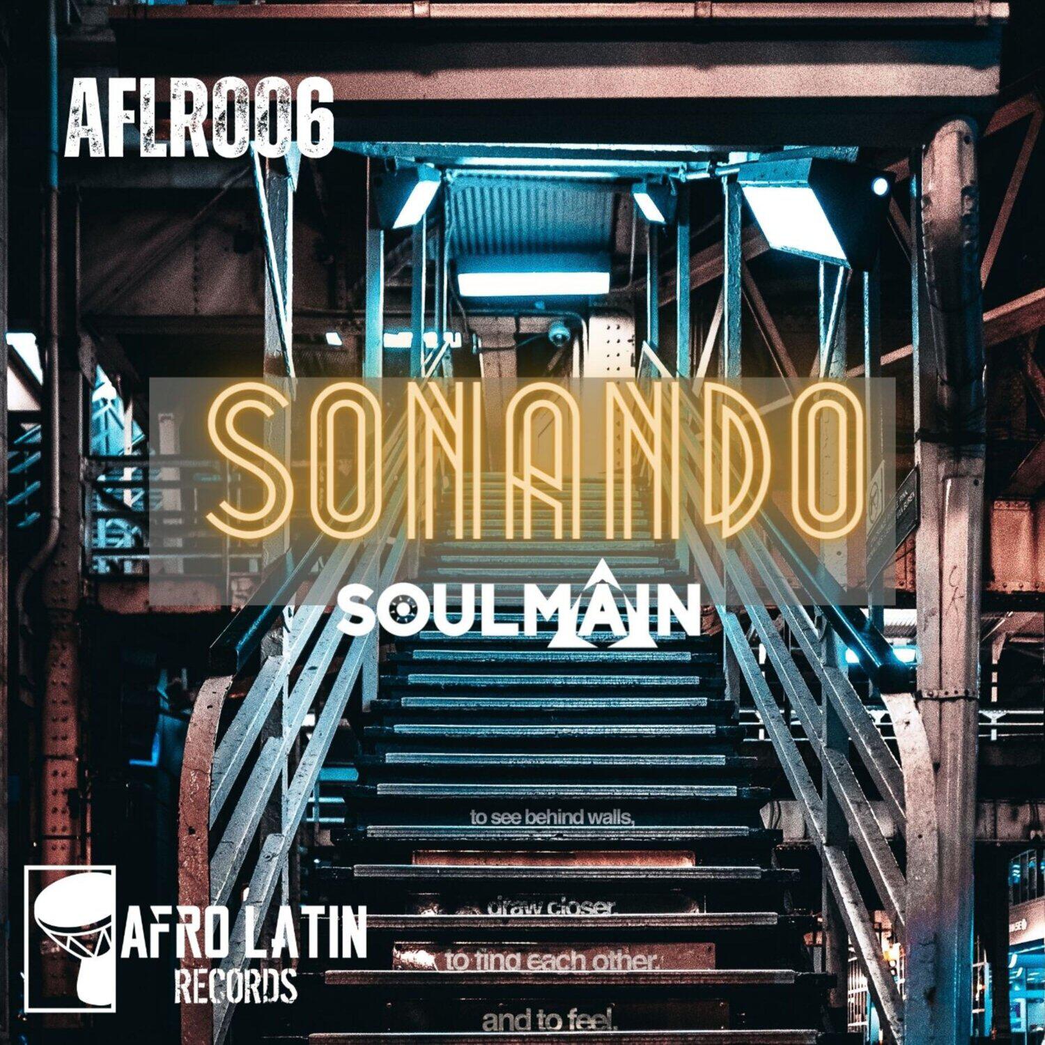 Релиз Sonando