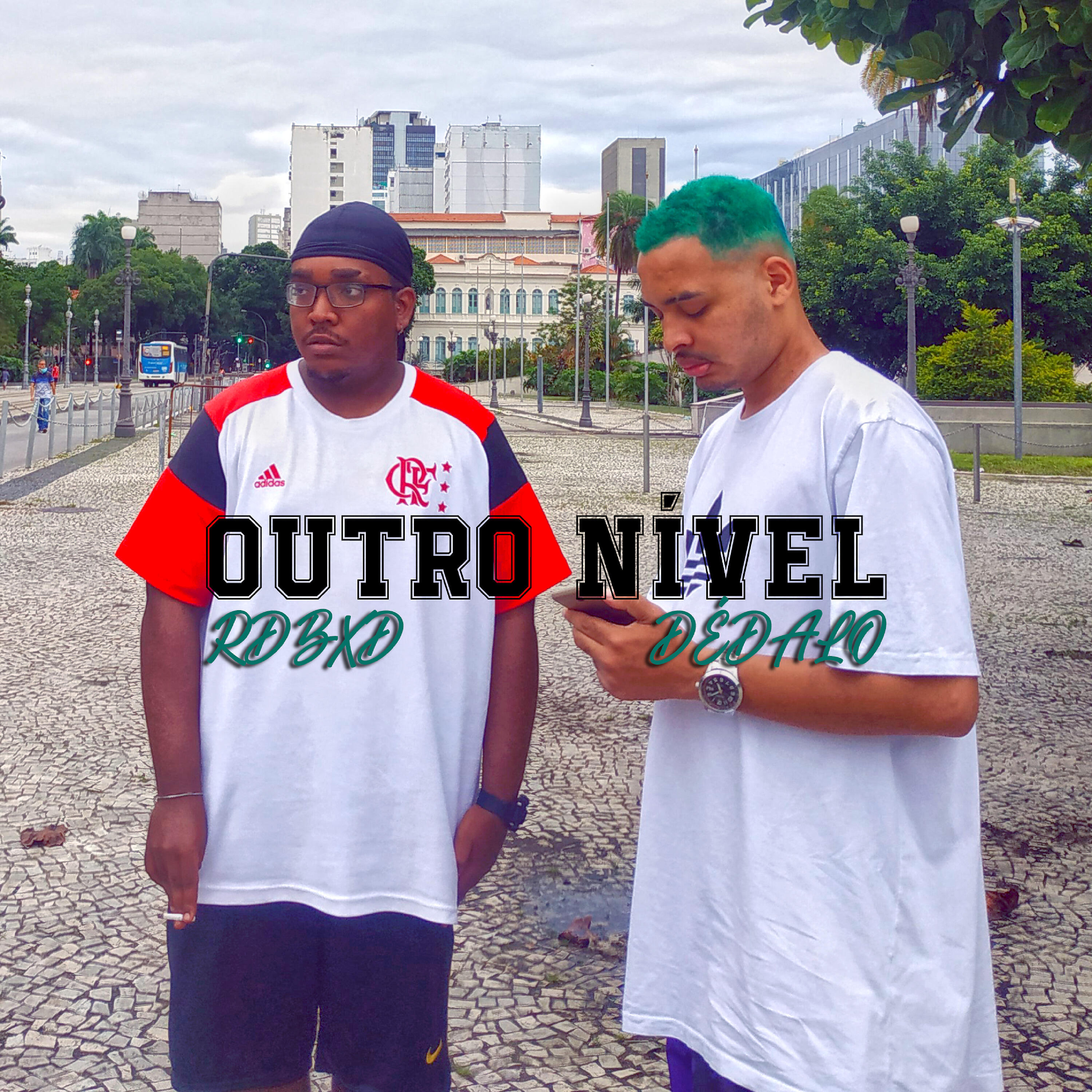Релиз Outro Nível