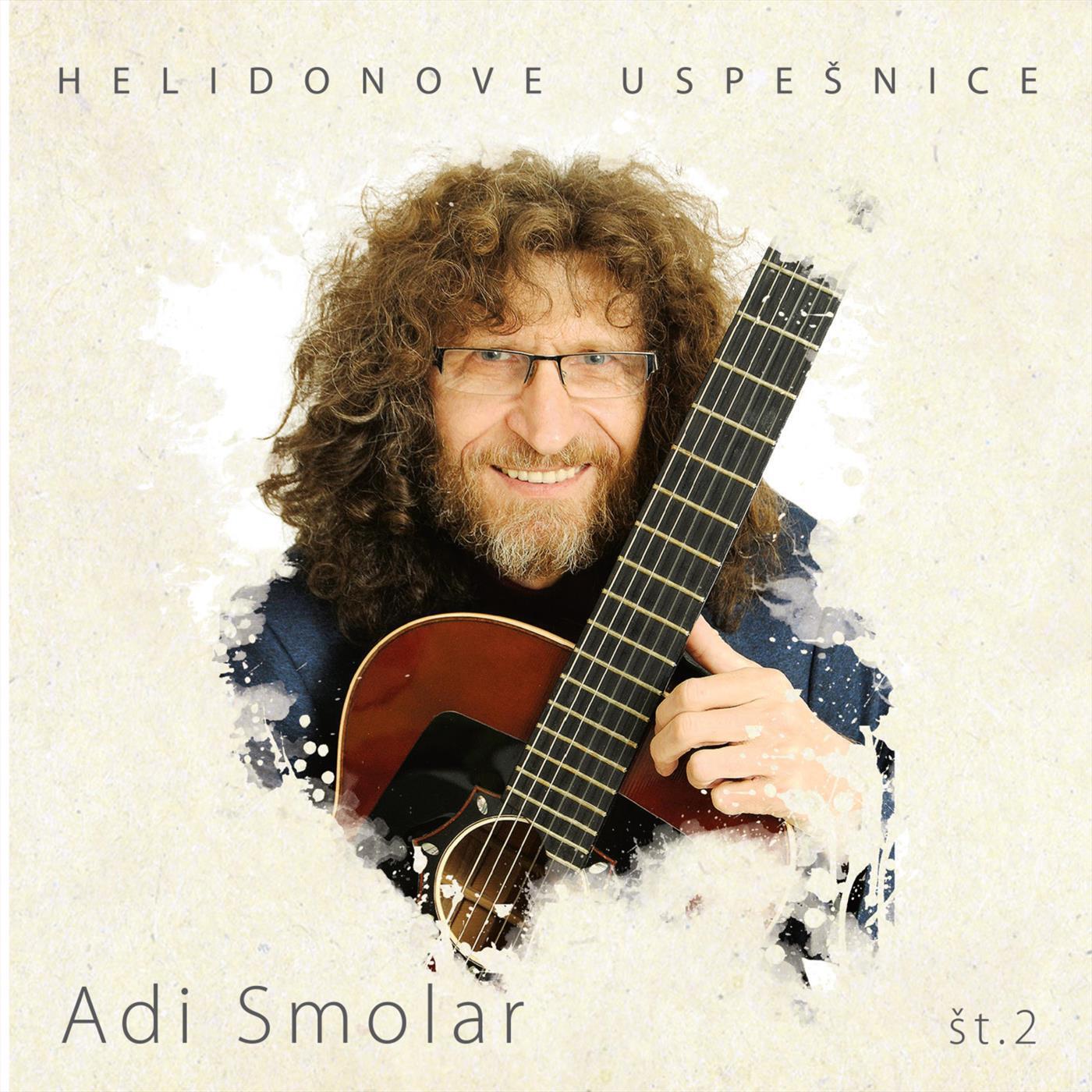 Релиз Adi Smolar 2 / Helidonove uspešnice