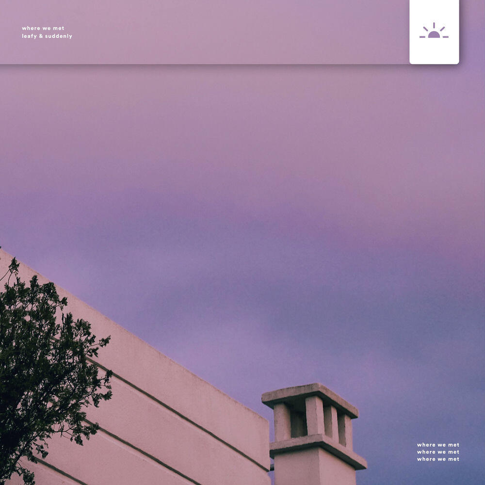 Релиз Where We Met