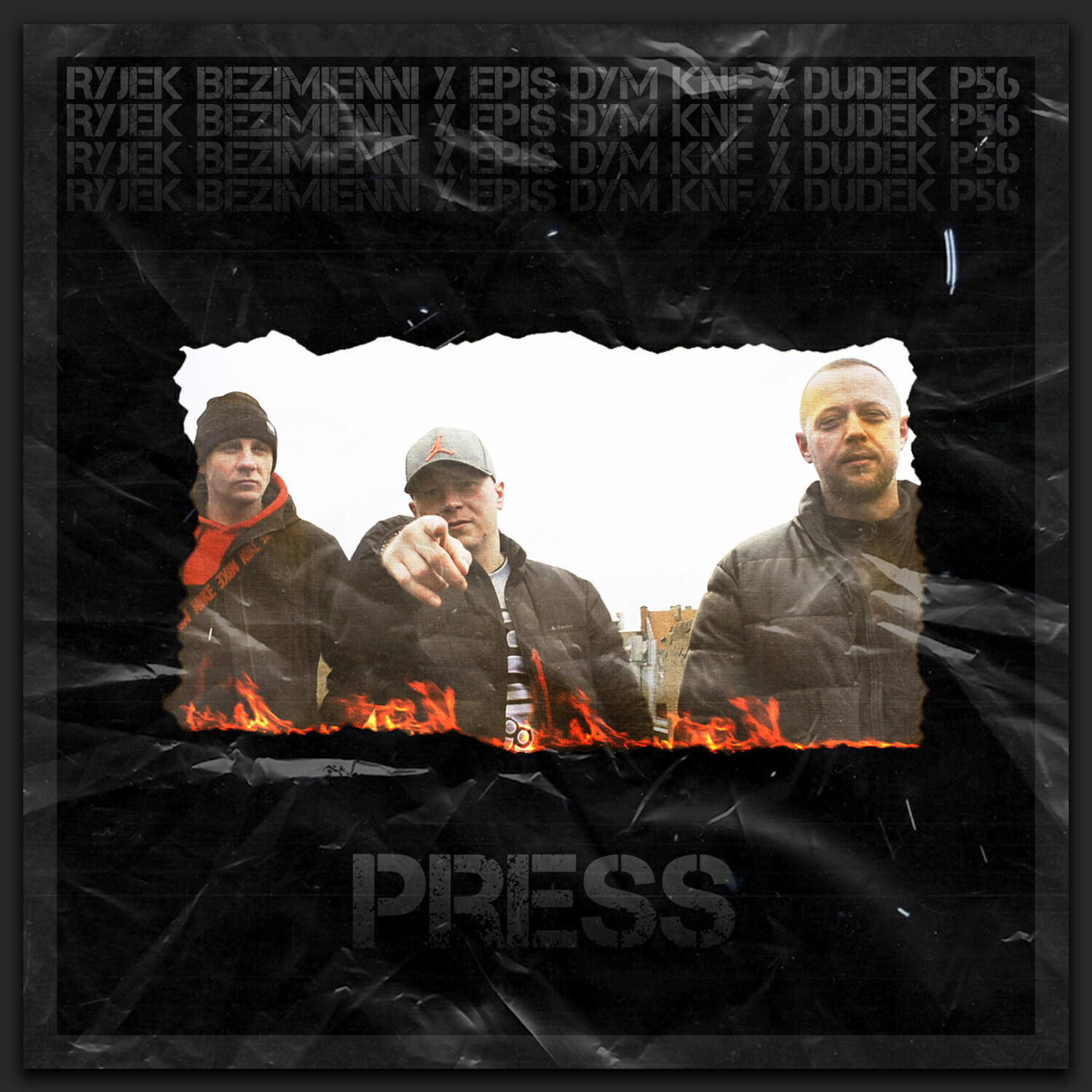 Релиз Press