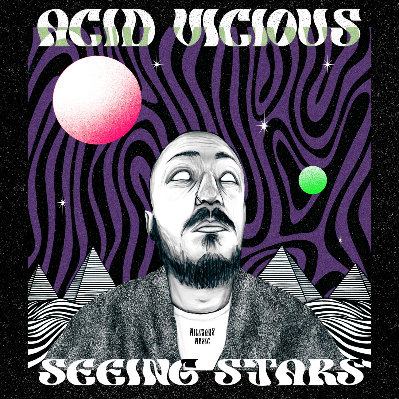 Релиз Seeing stars