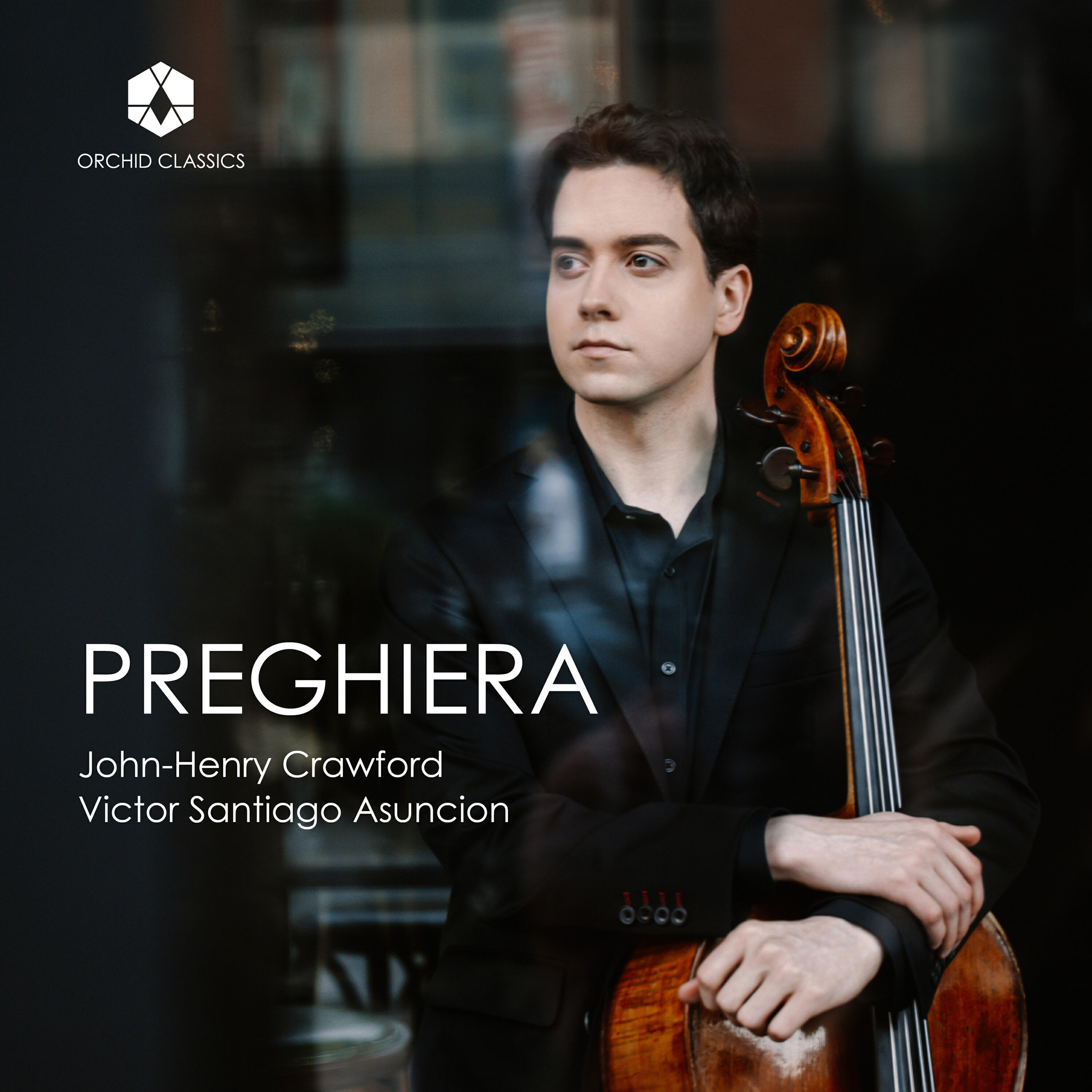 Релиз Preghiera
