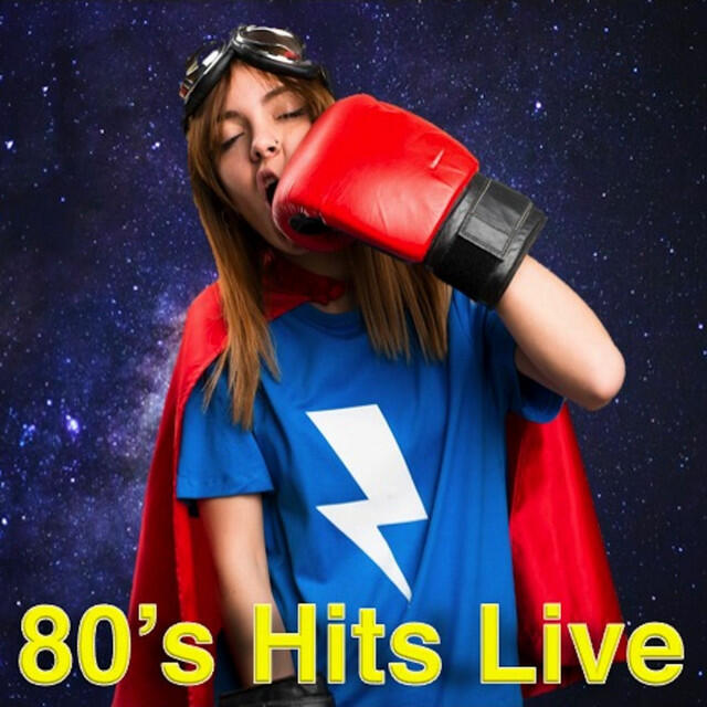 Релиз '80s Hits Live