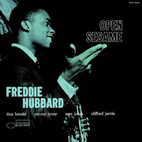 Релиз Open Sesame (The Rudy Van Gelder Edition)