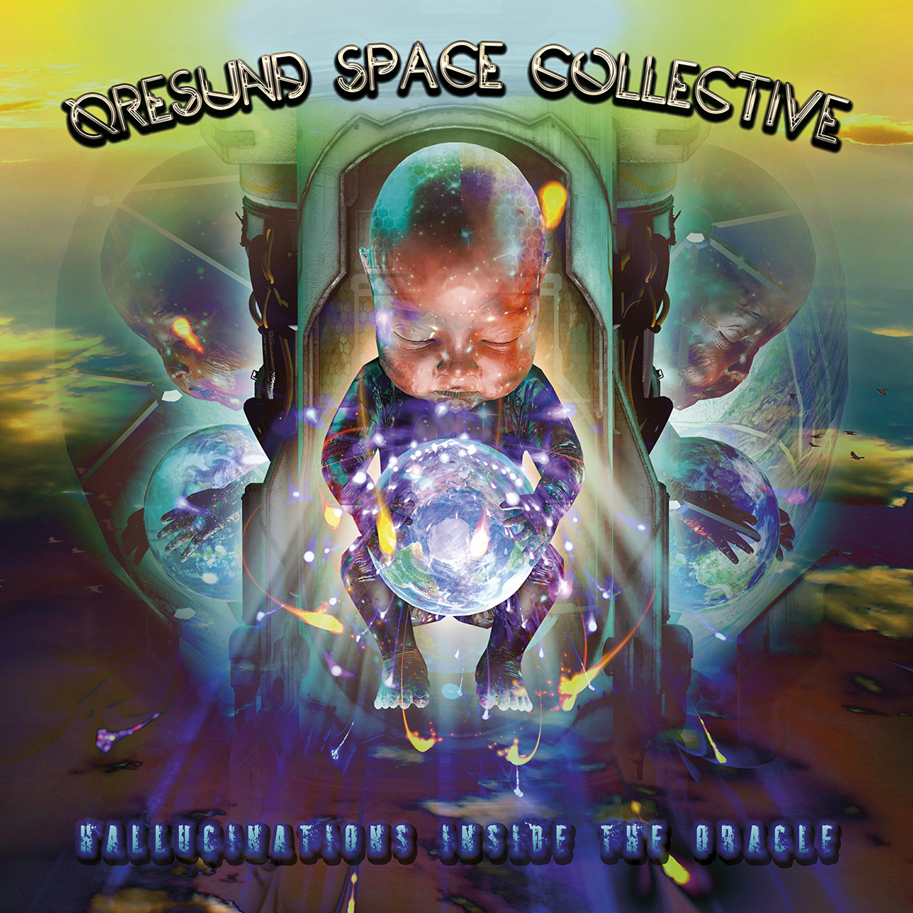 Релиз Hallucinations Inside the Oracle