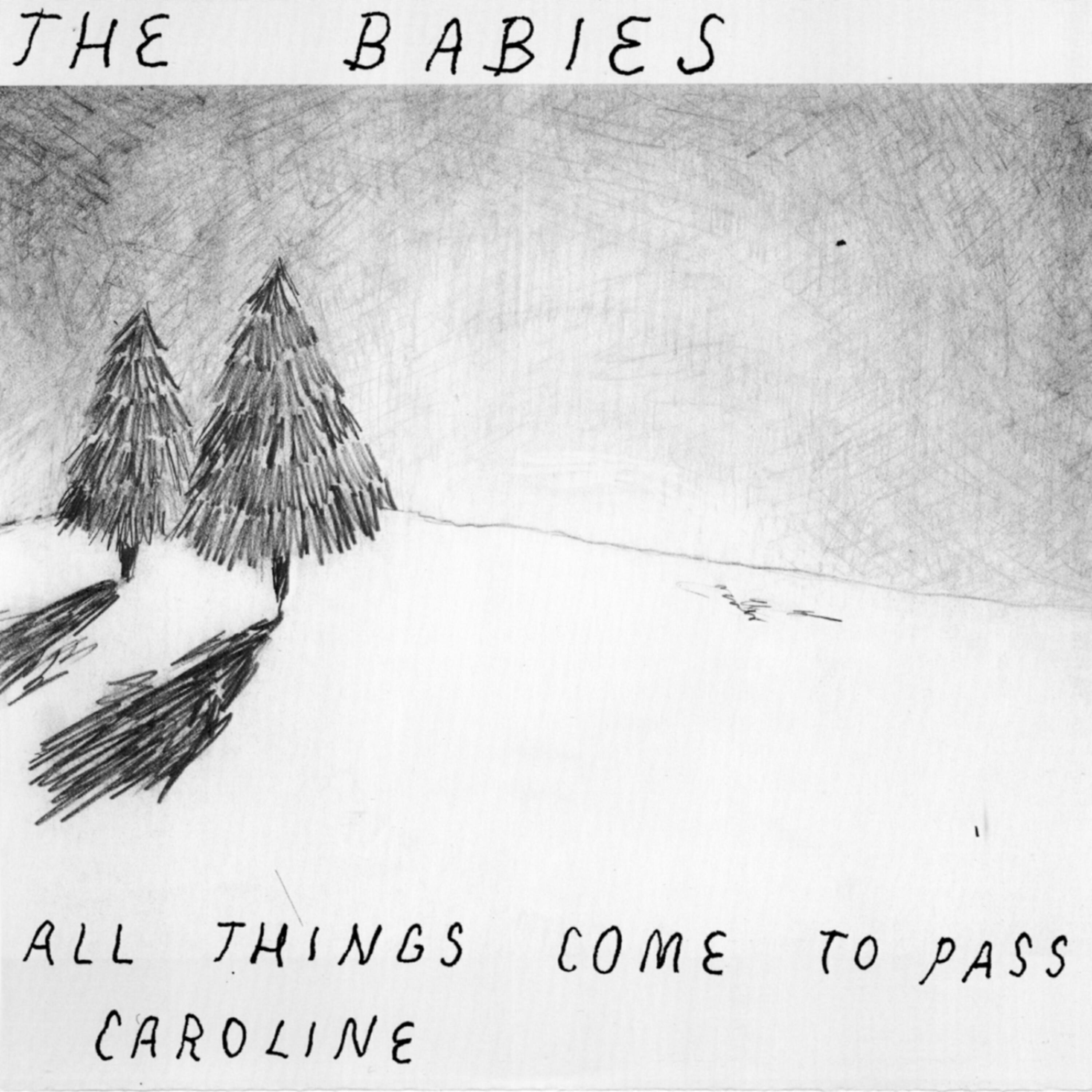 Постер альбома All Things Come To Pass
