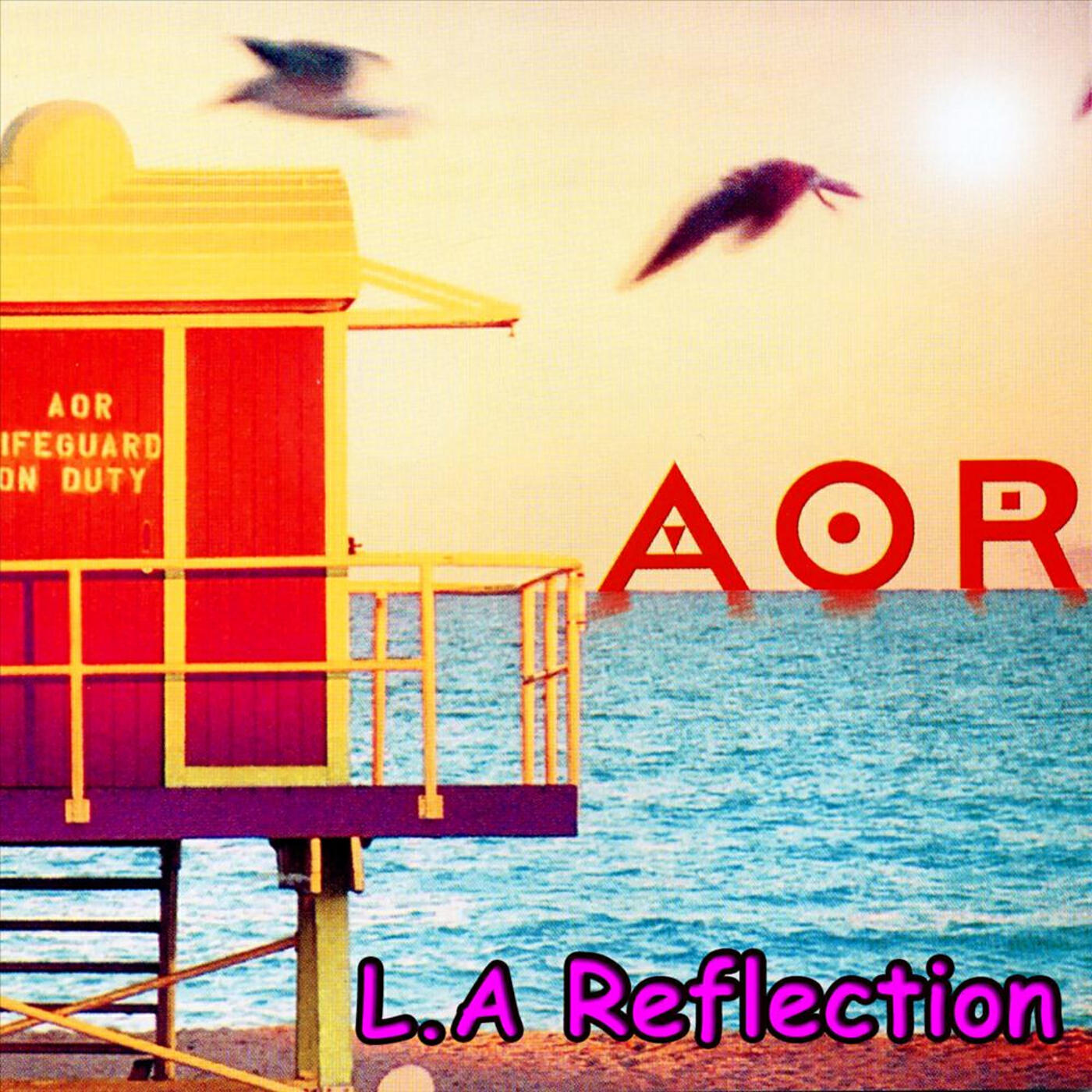Релиз L.A Reflection