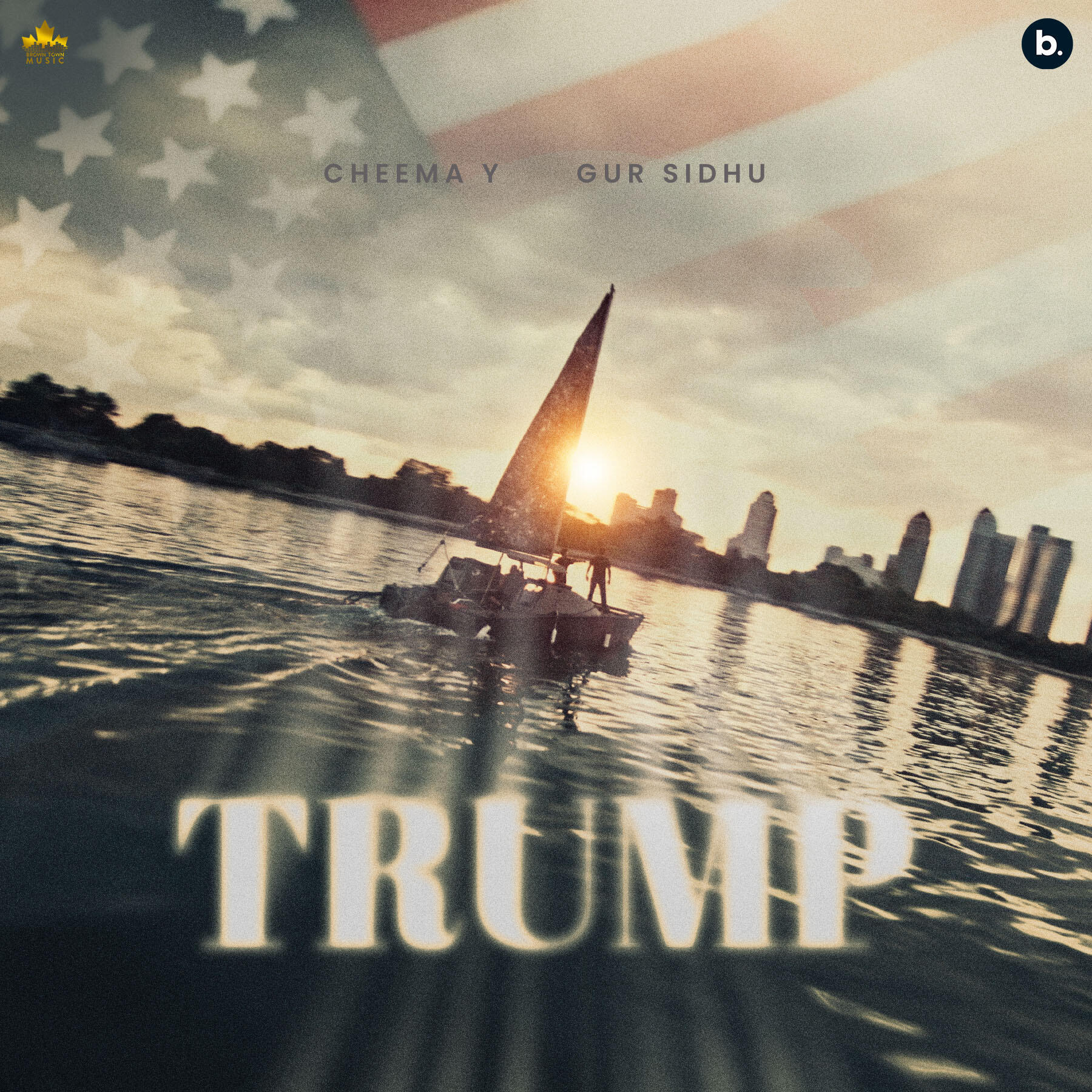 Релиз Trump