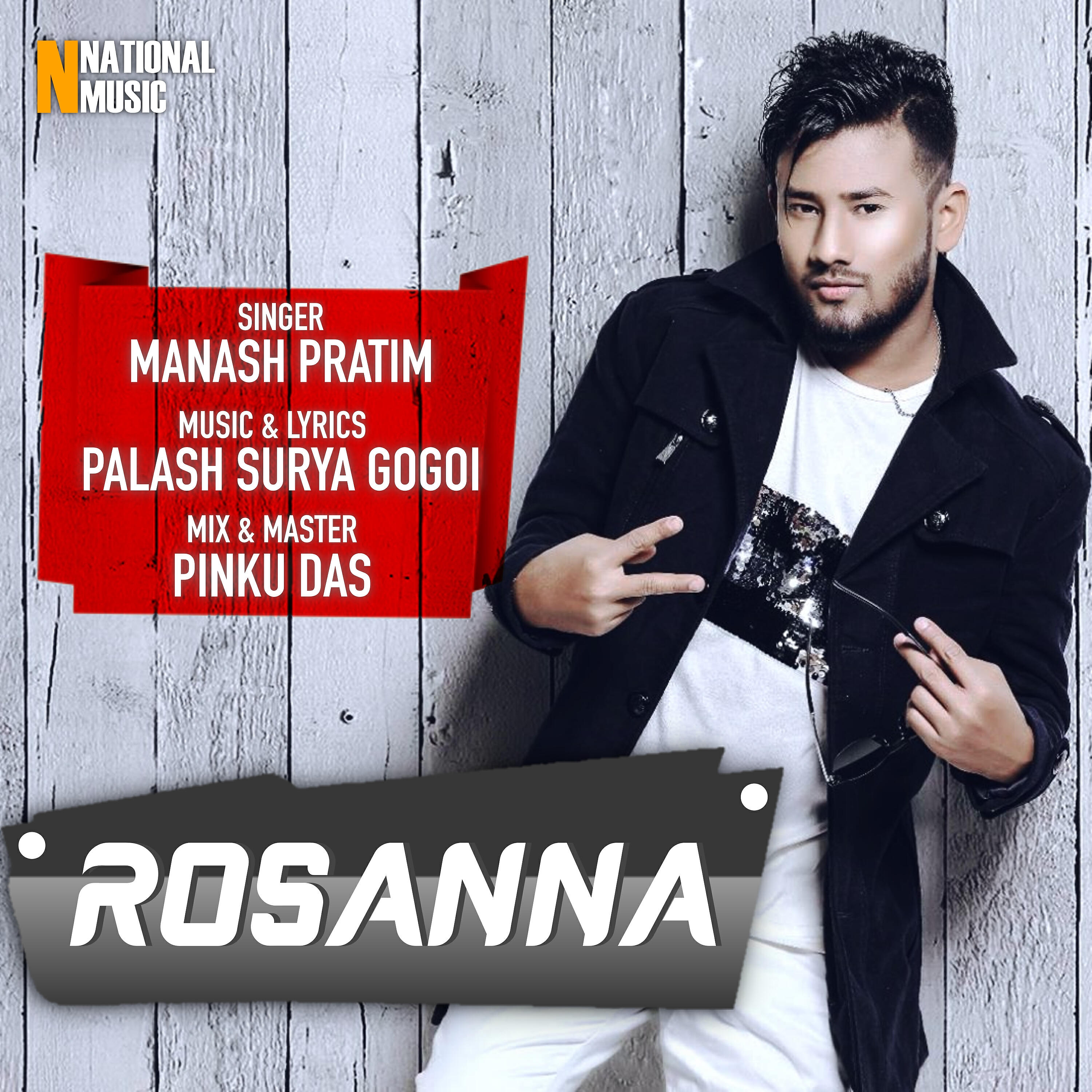 Релиз Rosanna - Single
