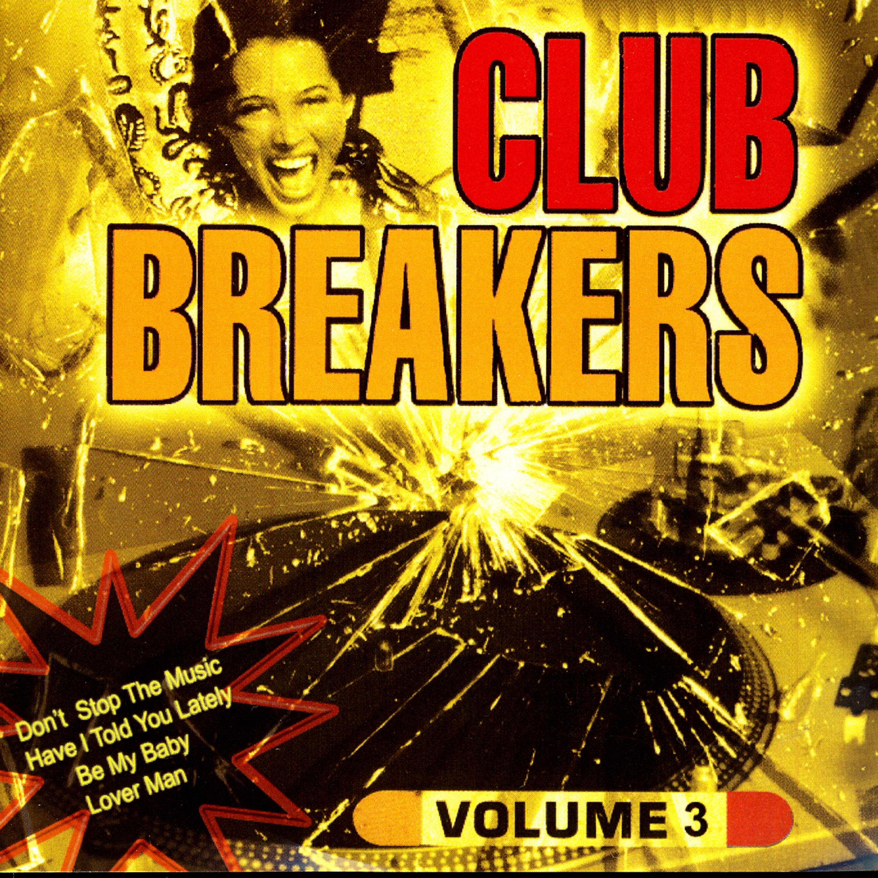 Релиз Club Breakers Volume 3