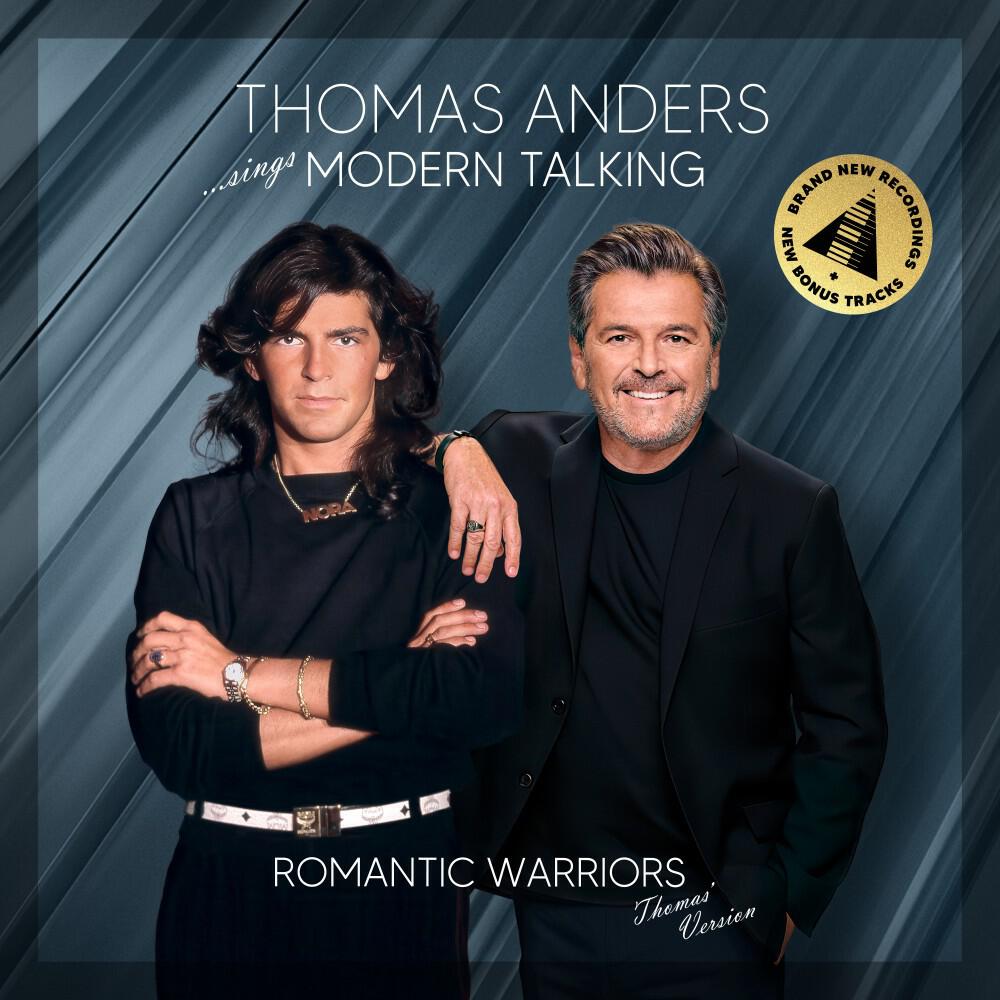 Релиз …Sings Modern Talking: Romantic Warriors