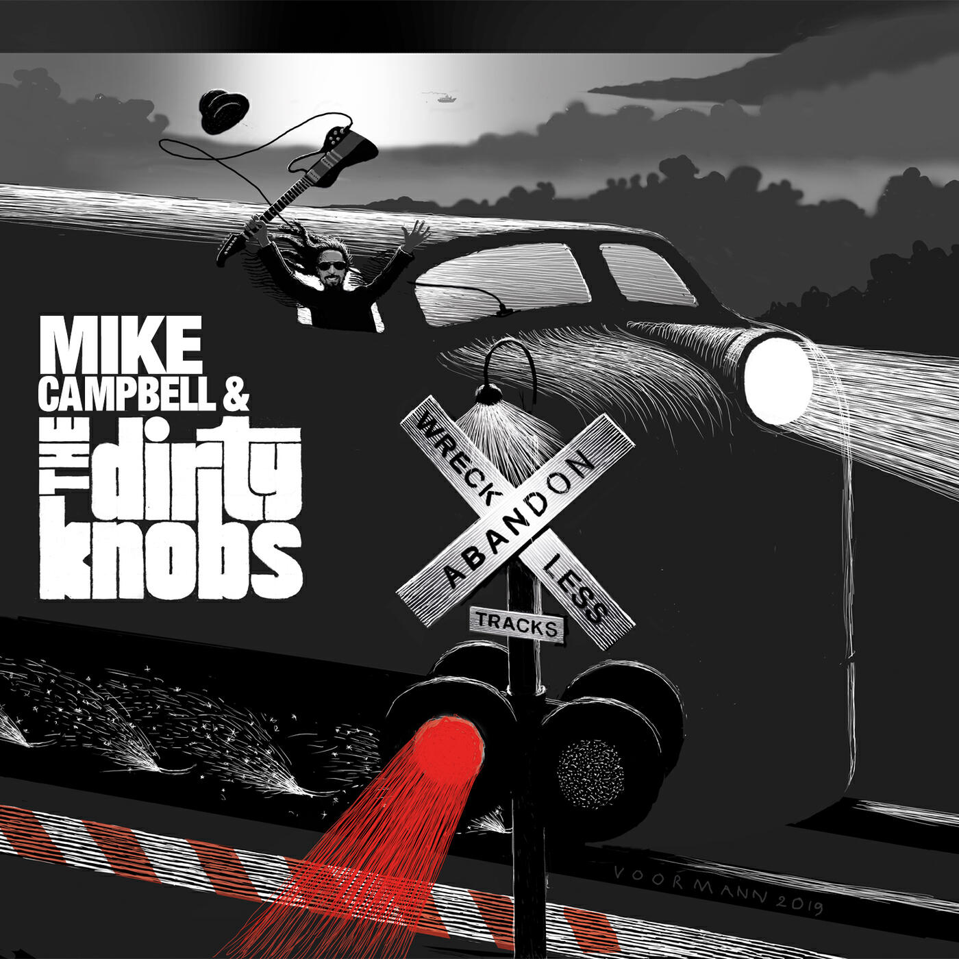Релиз Wreckless Abandon
