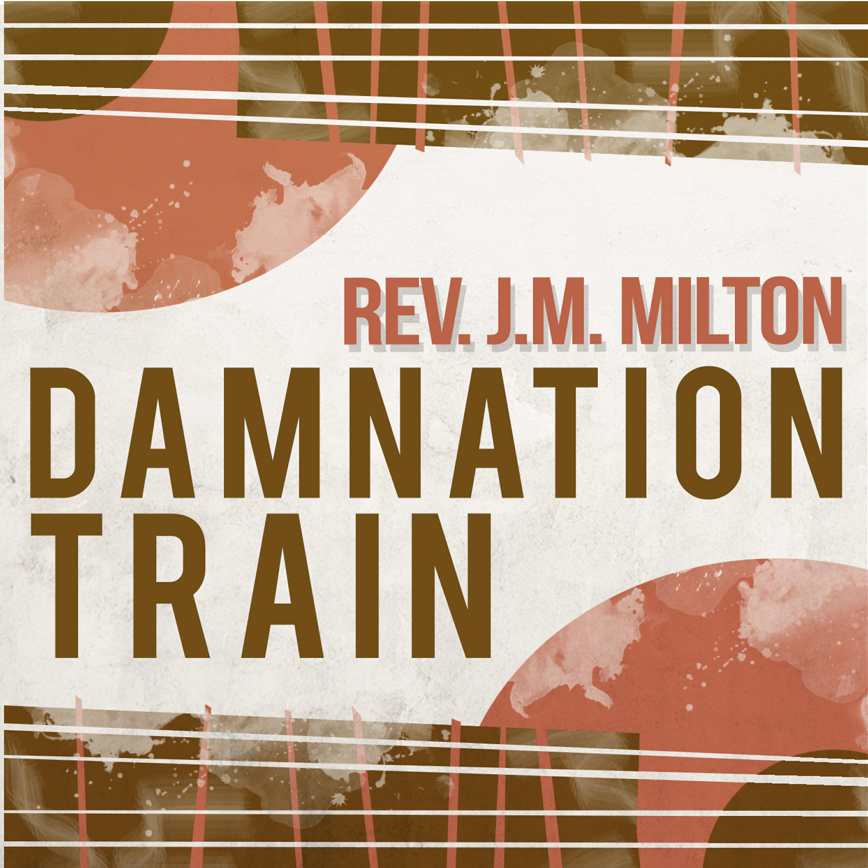 Релиз Damnation Train