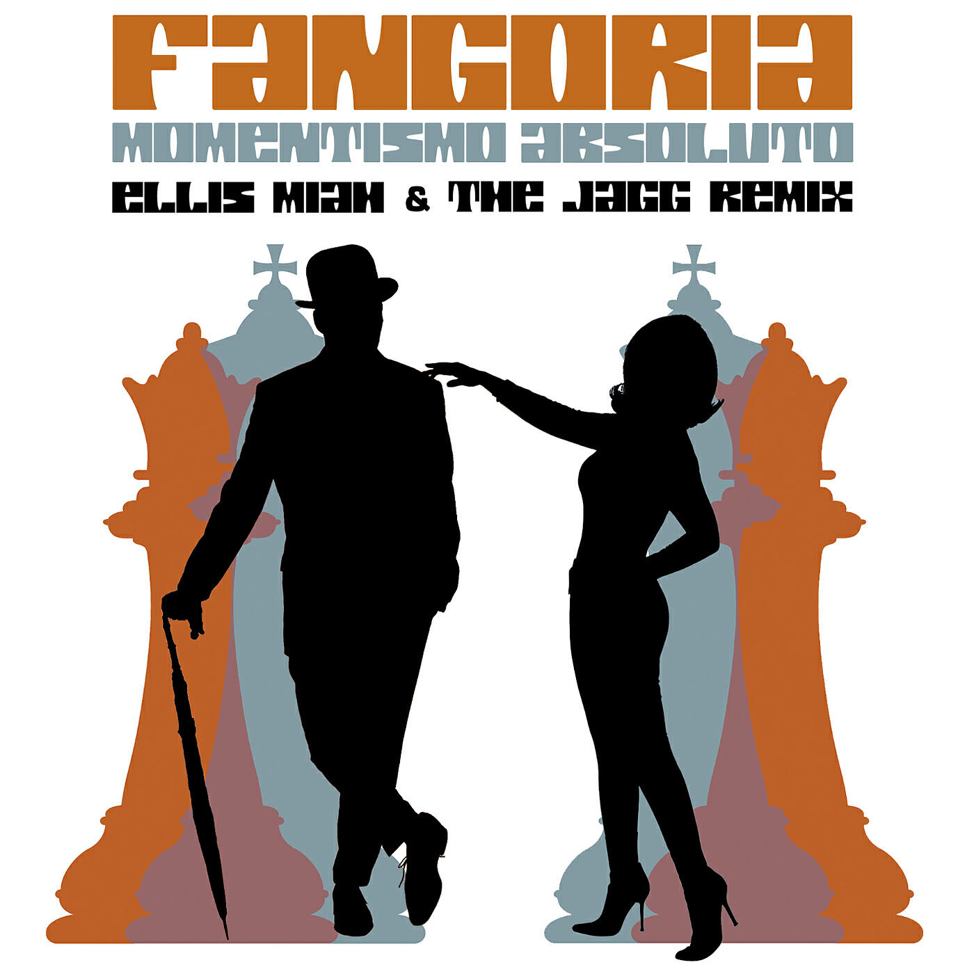 Релиз Momentismo absoluto Remixes