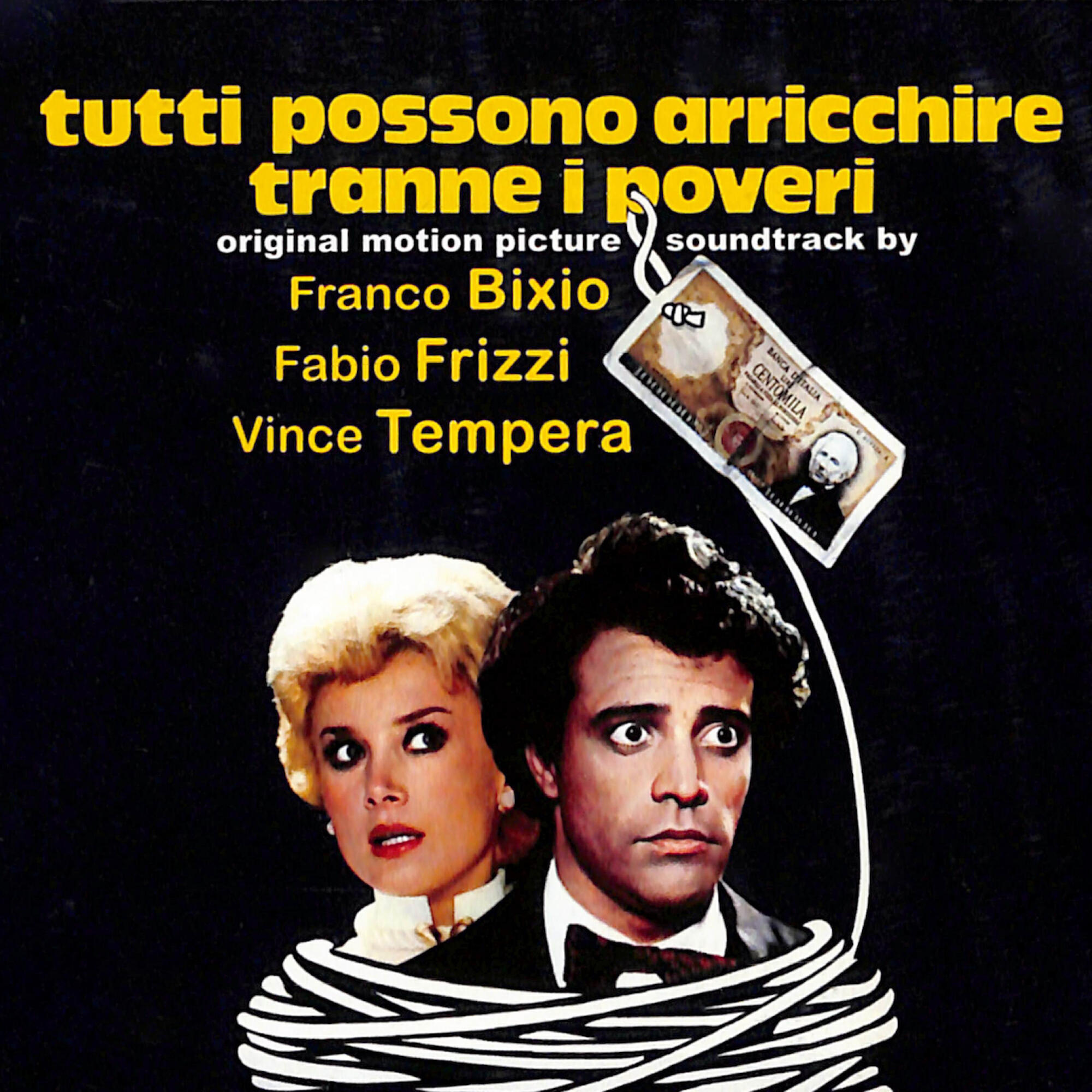 Релиз Tutti possono arricchire tranne i poveri (Original Motion Picture Soundtrack)