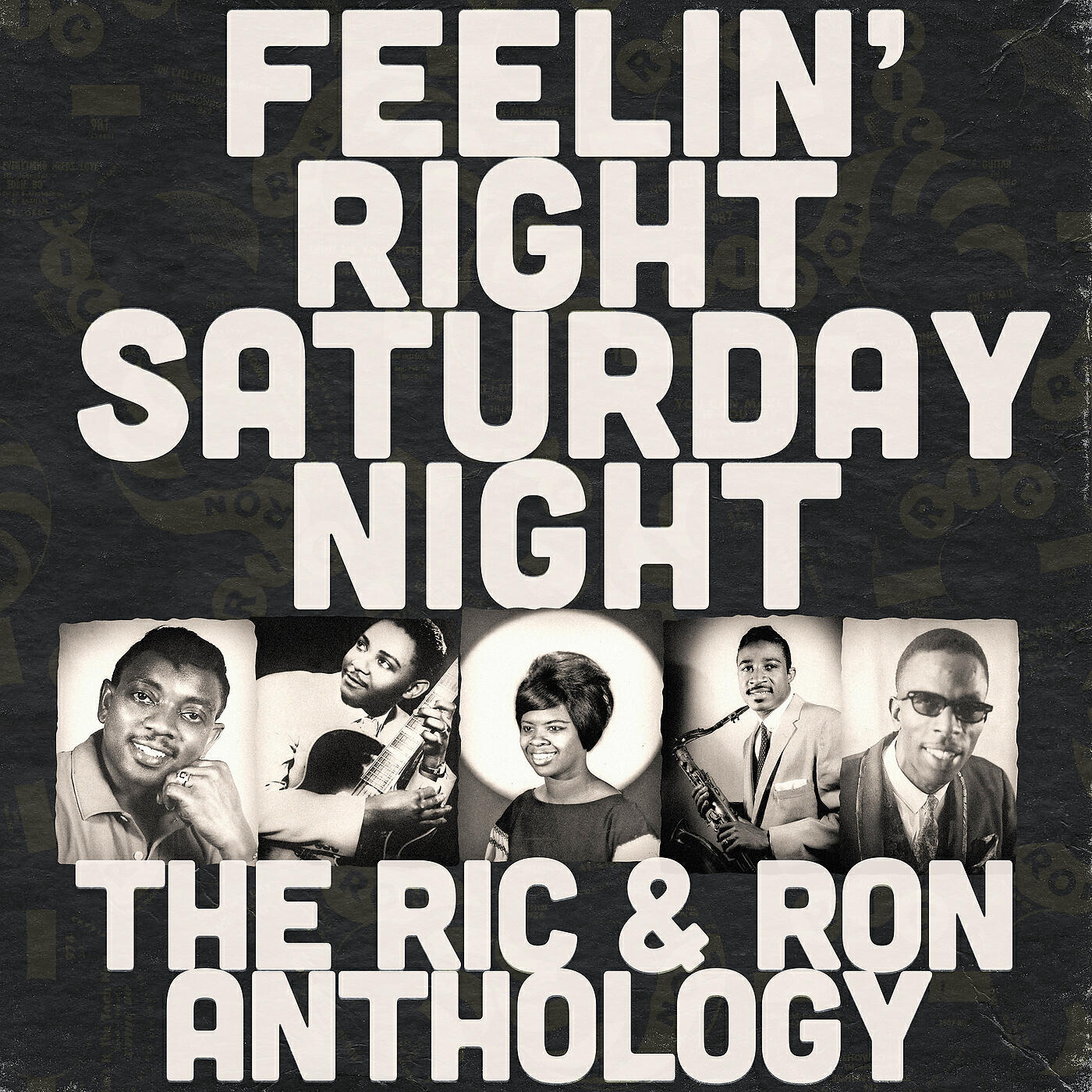 Релиз Feelin' Right Saturday Night: The Ric & Ron Anthology