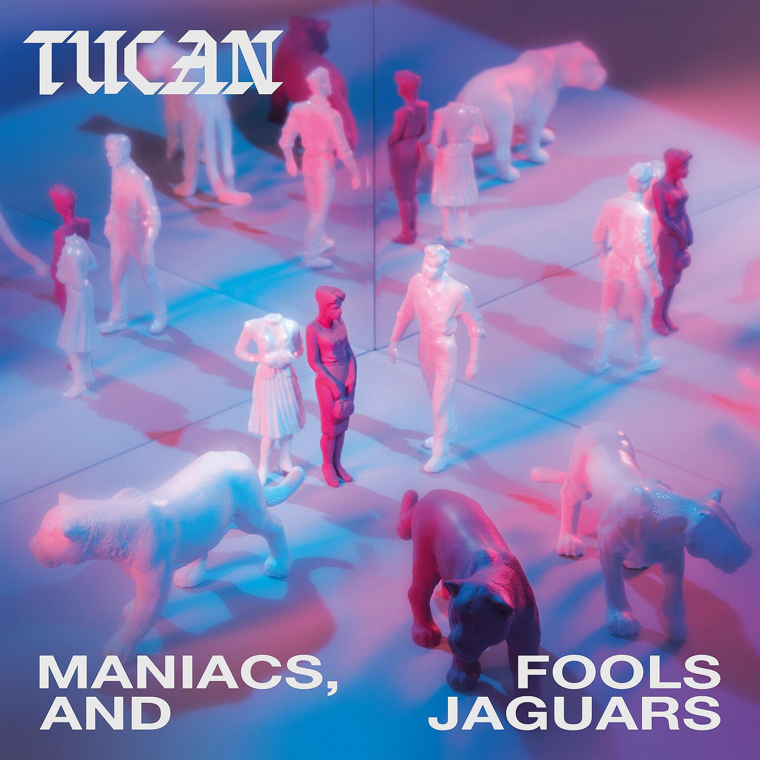 Релиз Maniacs, Fools & Jaguars