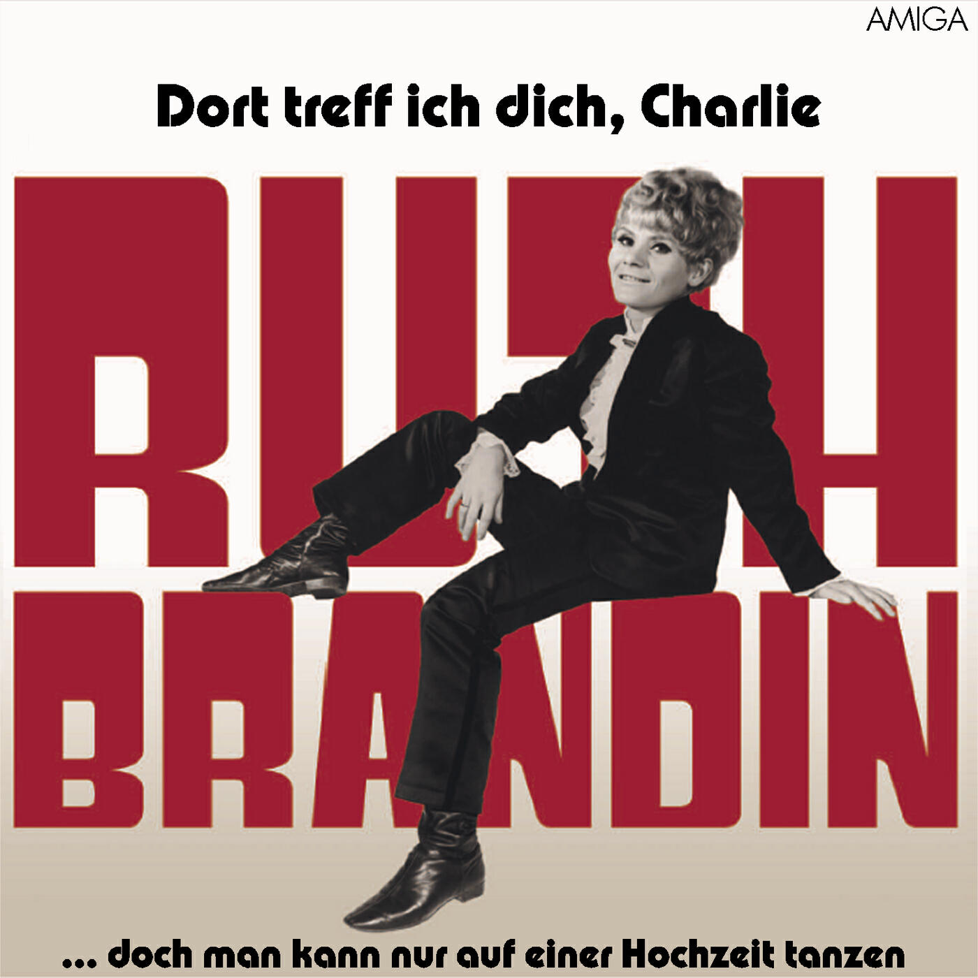 Релиз Dort treff ich dich, Charly