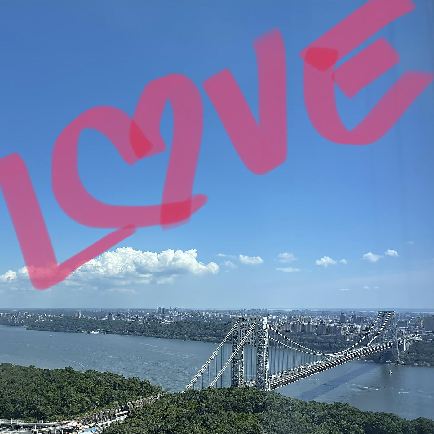 Релиз Love Lifted Me