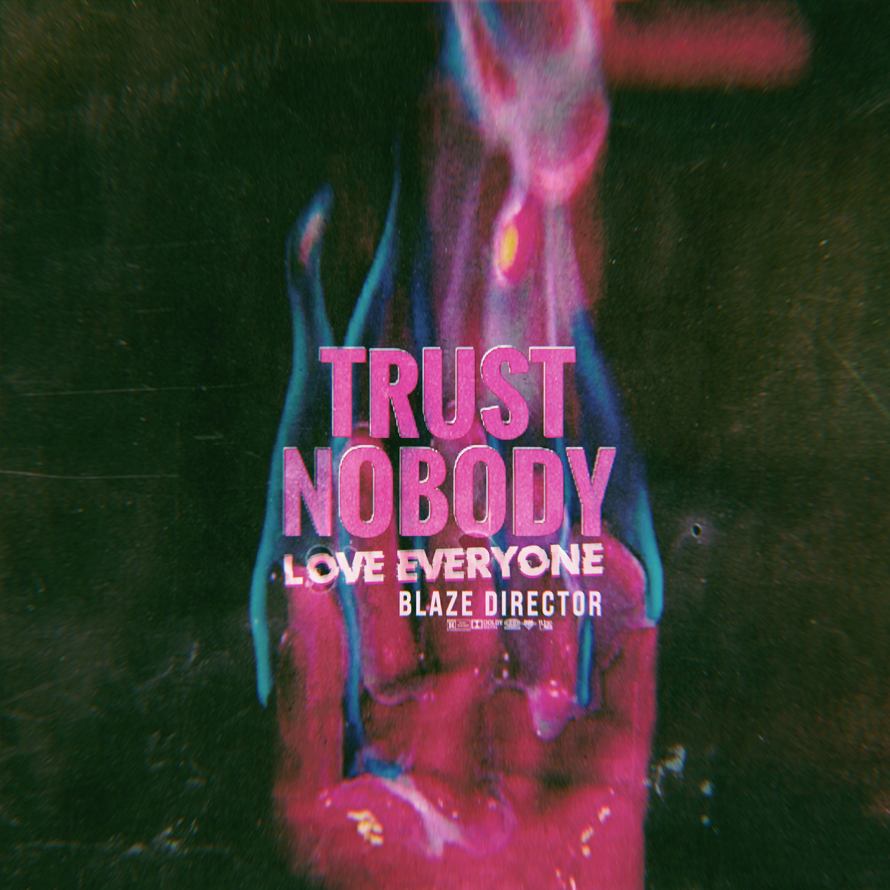 Релиз TRUST NOBODY. LOVE EVERYONE LP