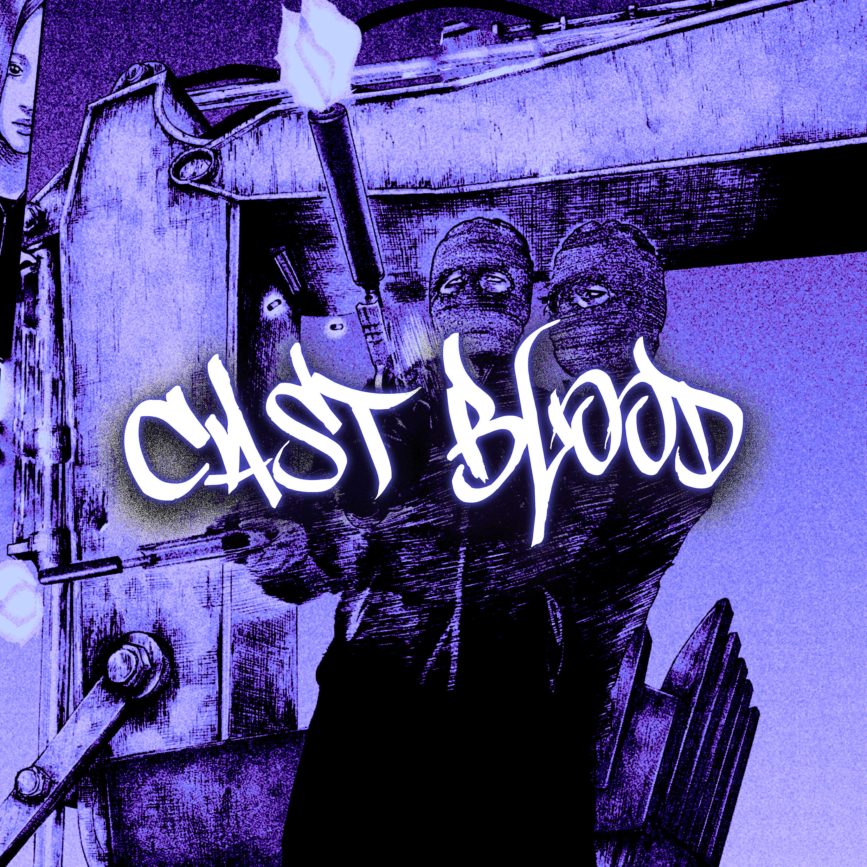 Релиз Cast Blood
