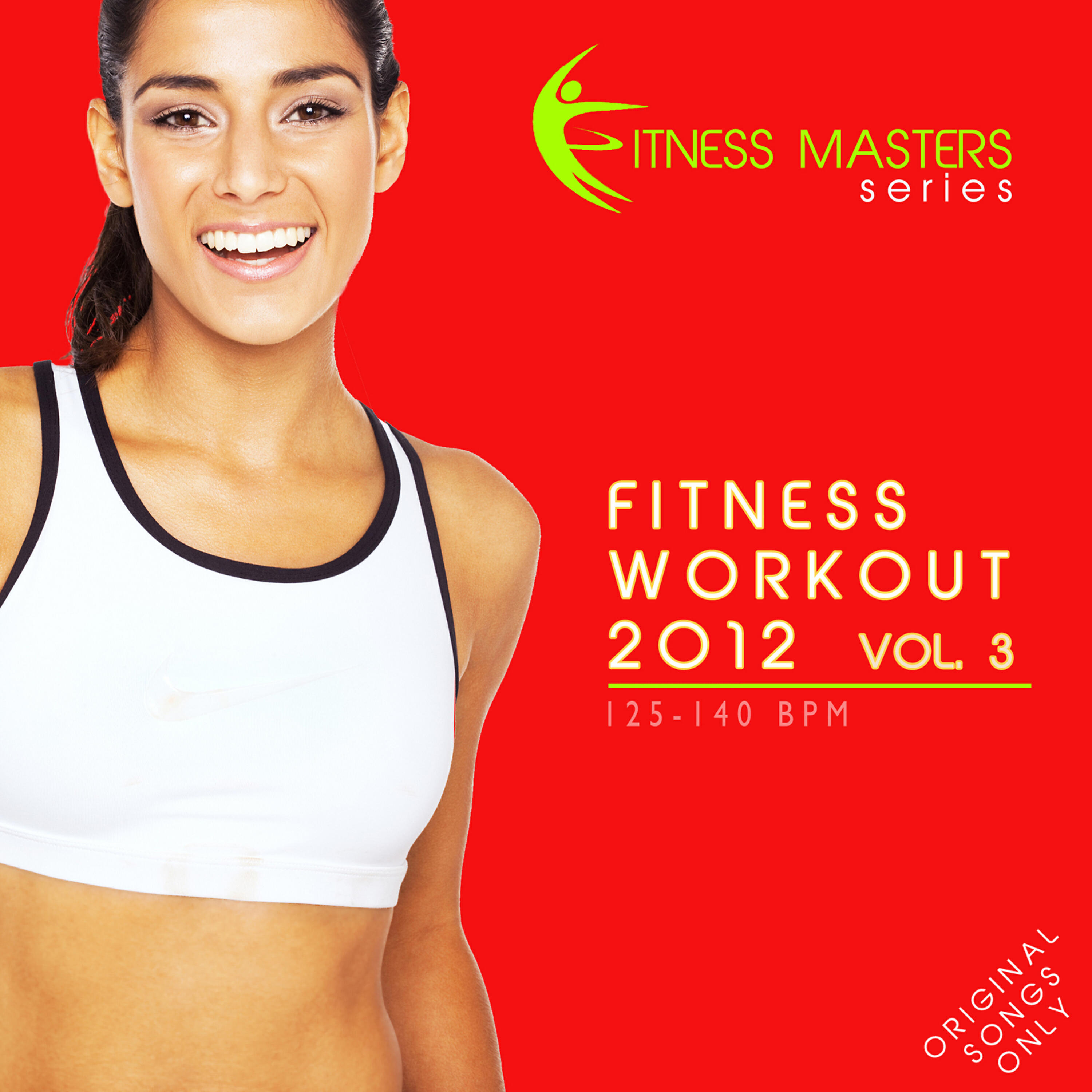 Релиз Fitness Workout 2012 Vol. 3 (For Fitness, Spinning, Workout, Aerobic, Cardio, Cycling, Running, Jogging, Dance, Gym, Pump It Up)