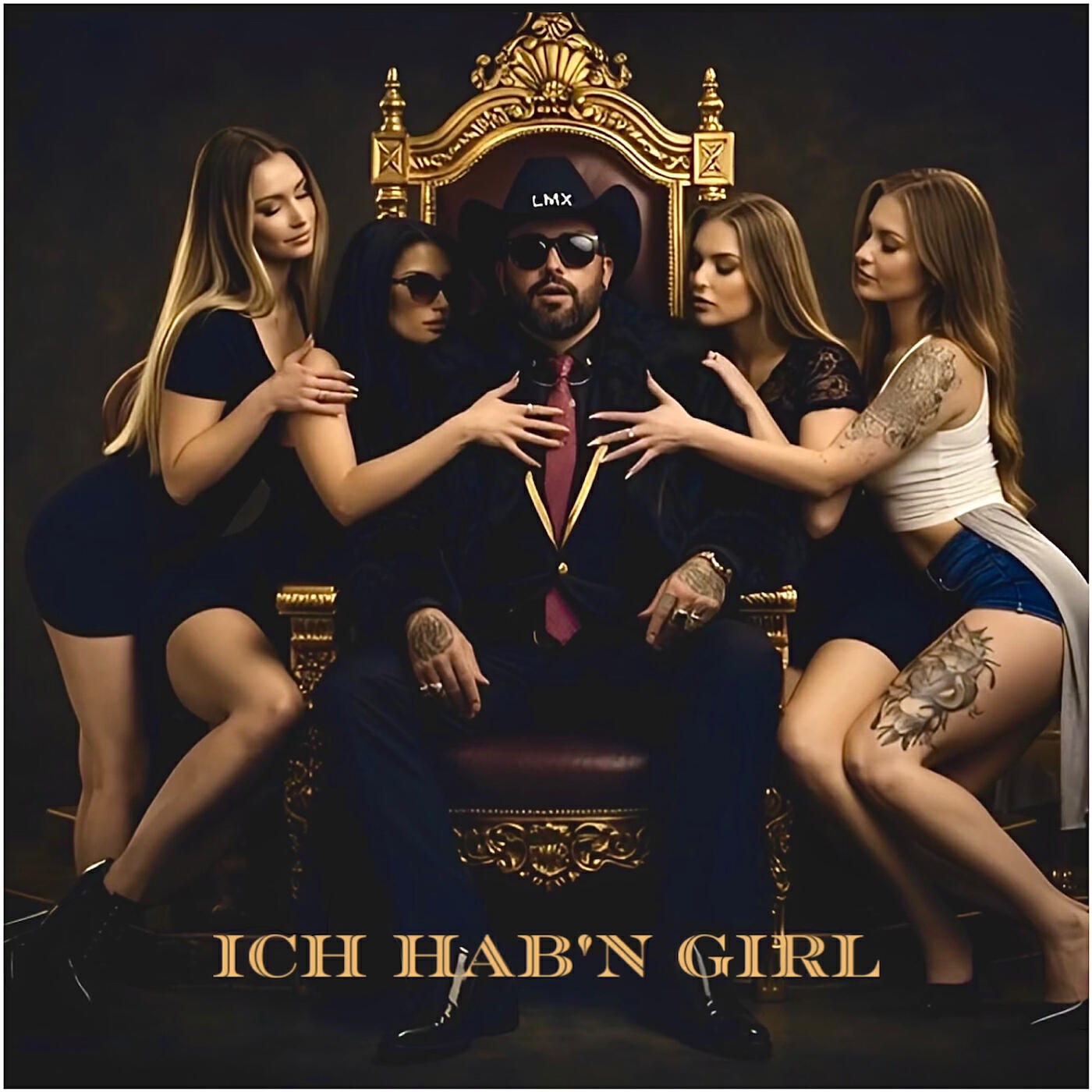 Релиз Ich Hab‘n Girl