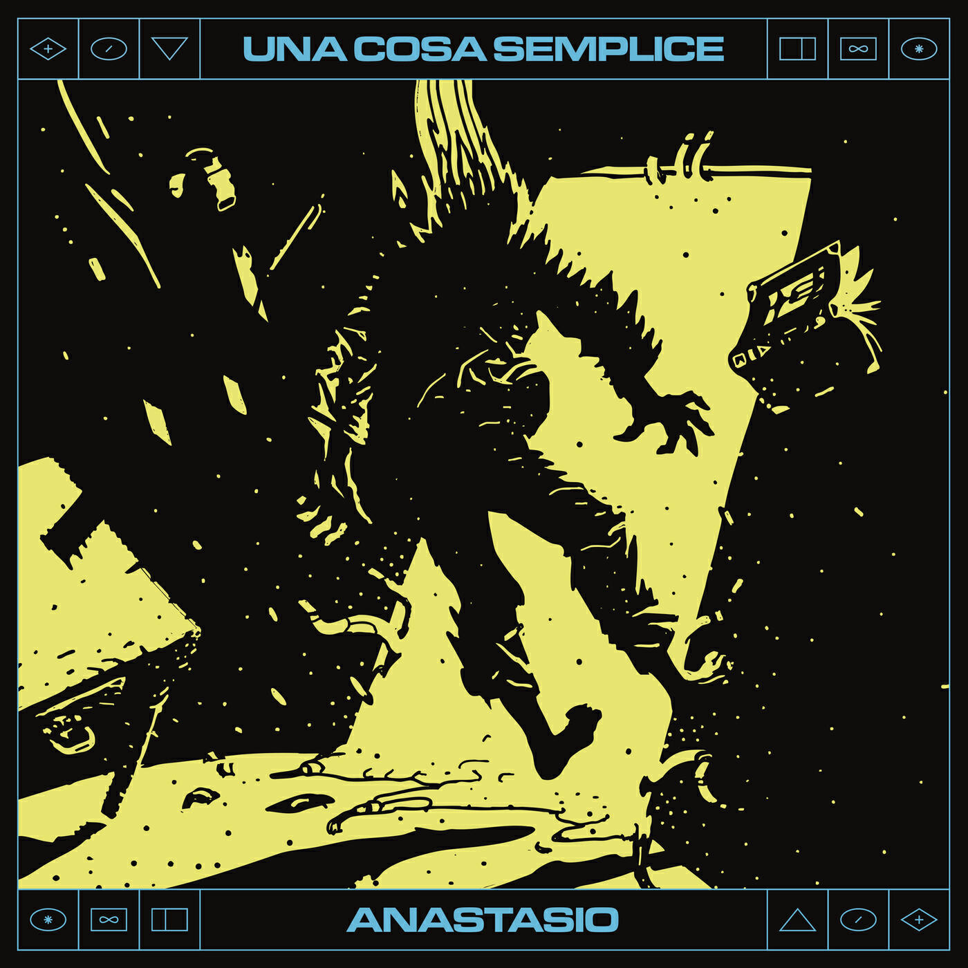 Релиз Una cosa semplice