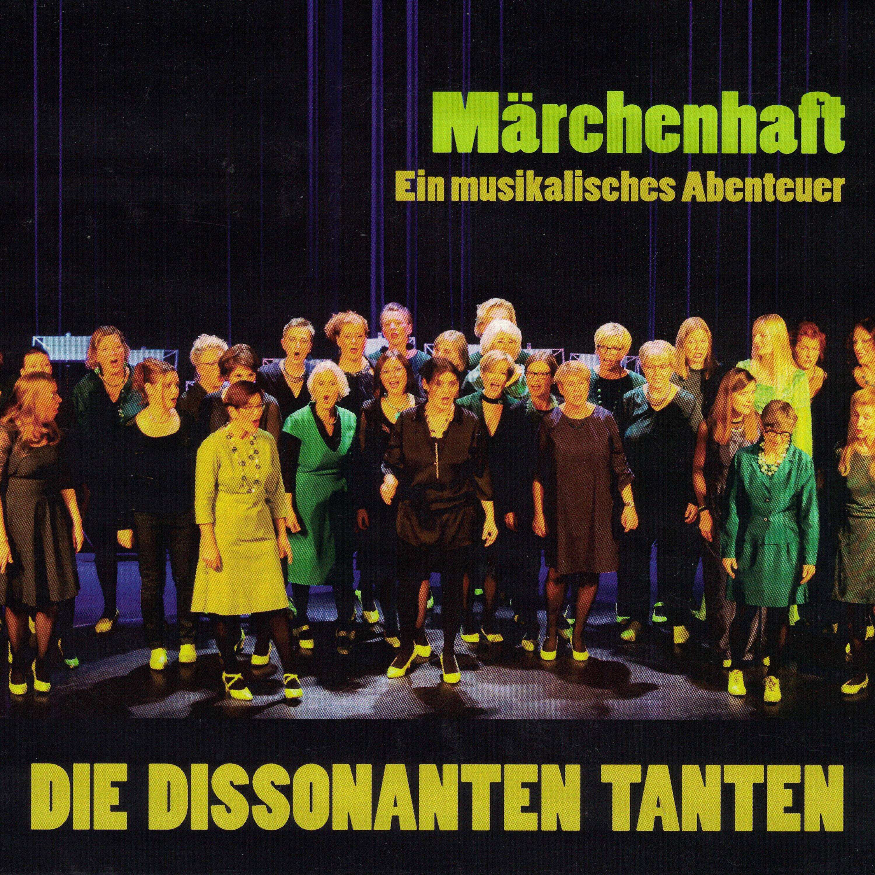 Die Dissonanten Tanten
