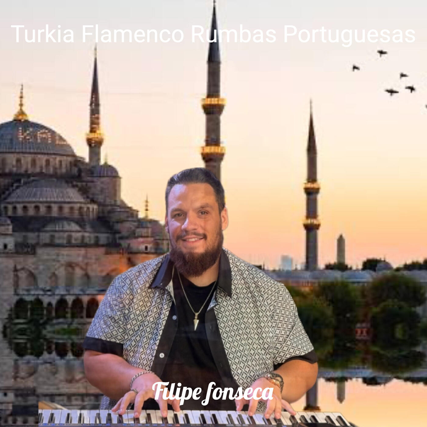 Релиз Turkia Flamenco Rumbas Portuguesas
