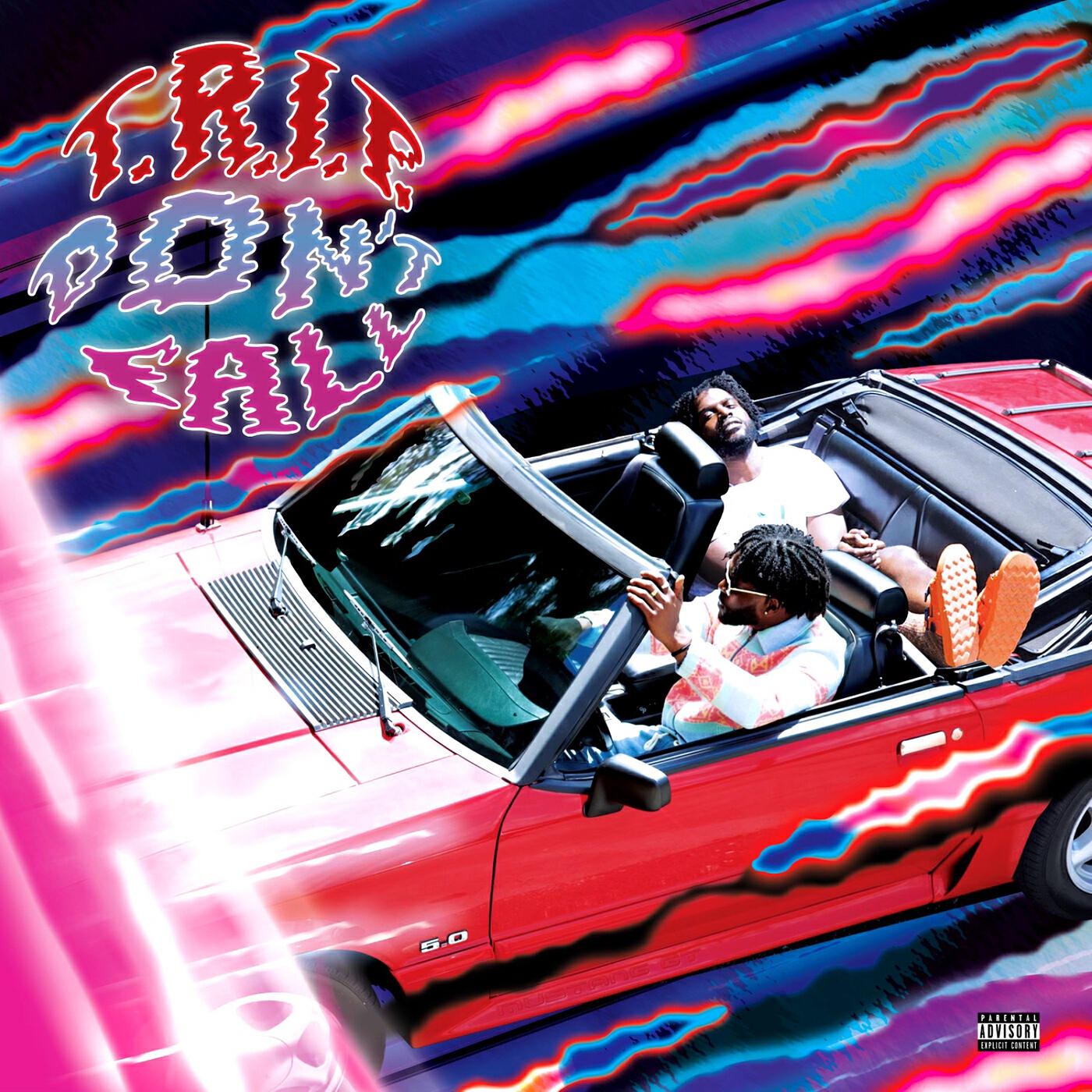 Релиз T.R.I.P. Don't Fall
