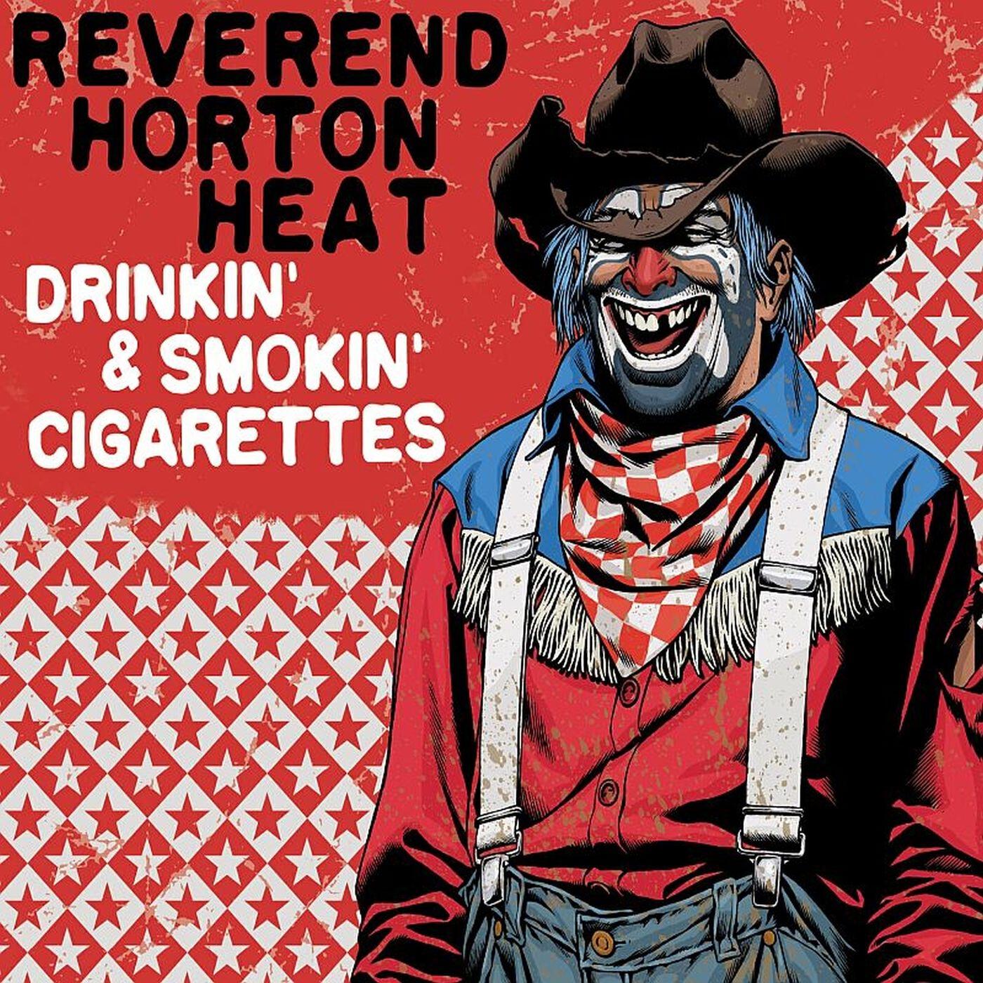 Релиз Drinkin' & Smokin' Cigarettes