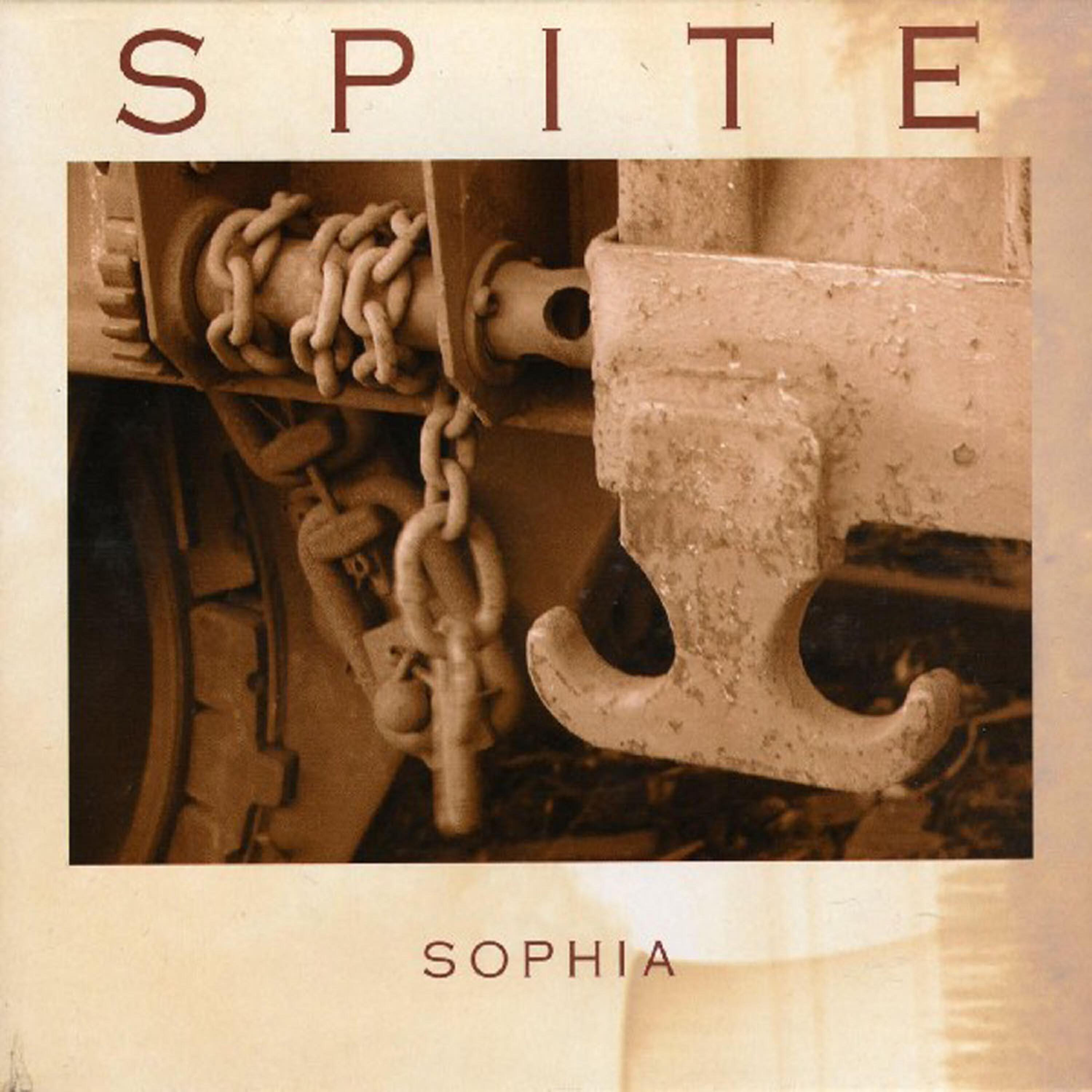 Релиз Spite