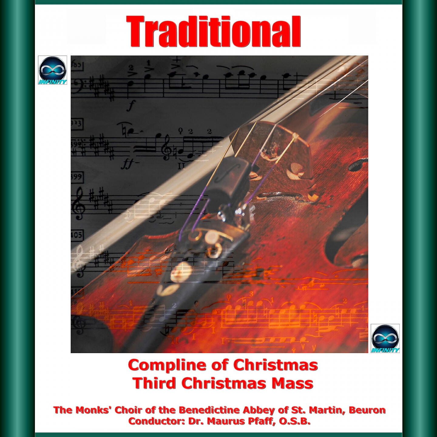 Релиз Traditional: Compline Of Christmas - Third Christmas Mass