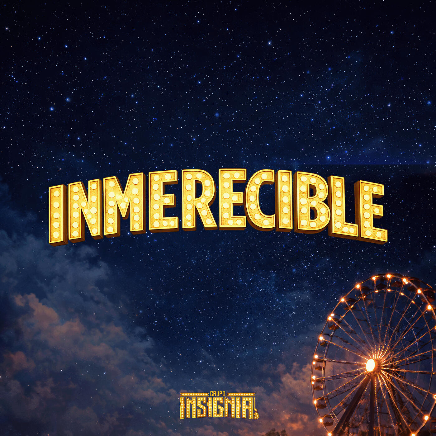 Релиз Inmerecible