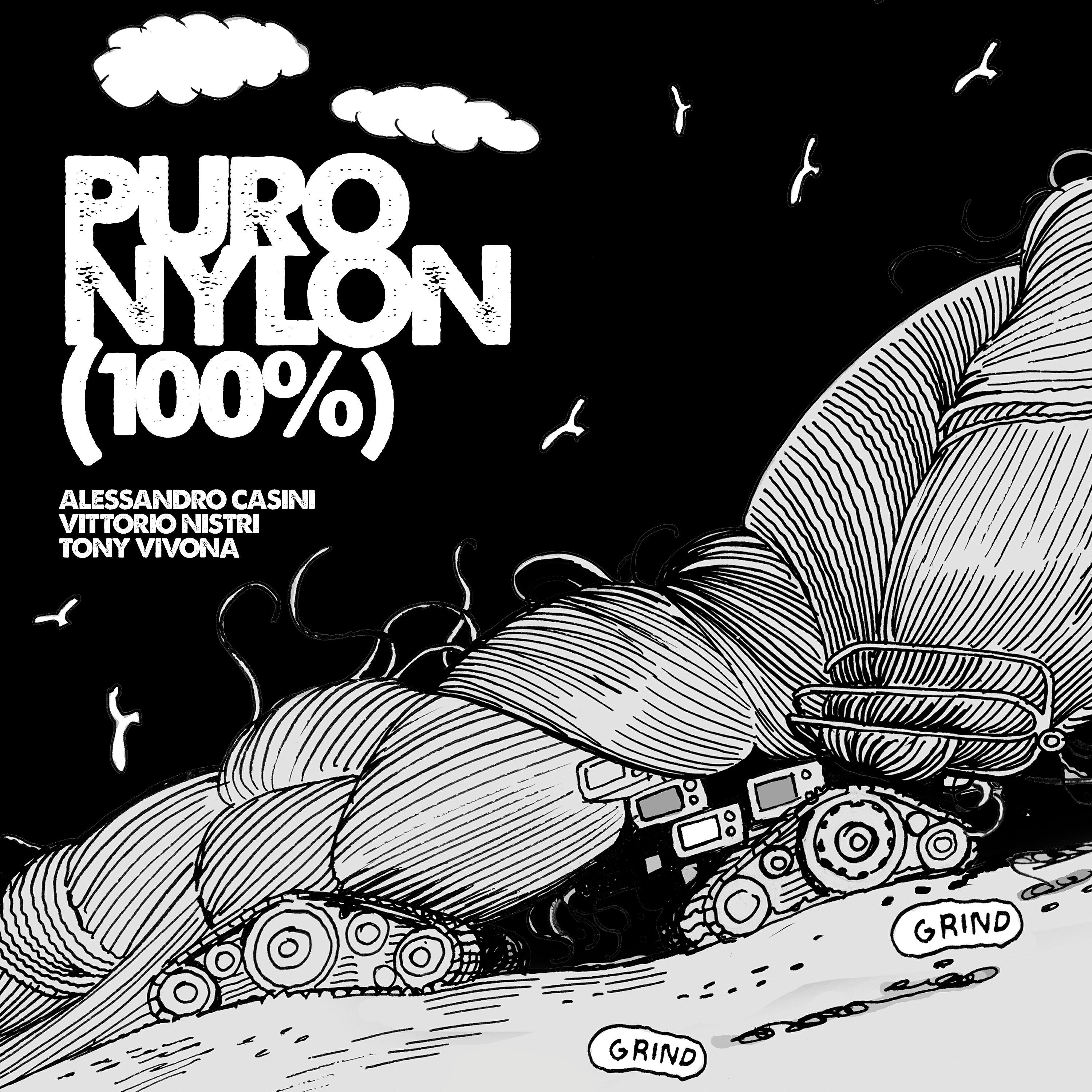 Релиз Puro Nylon (100%)