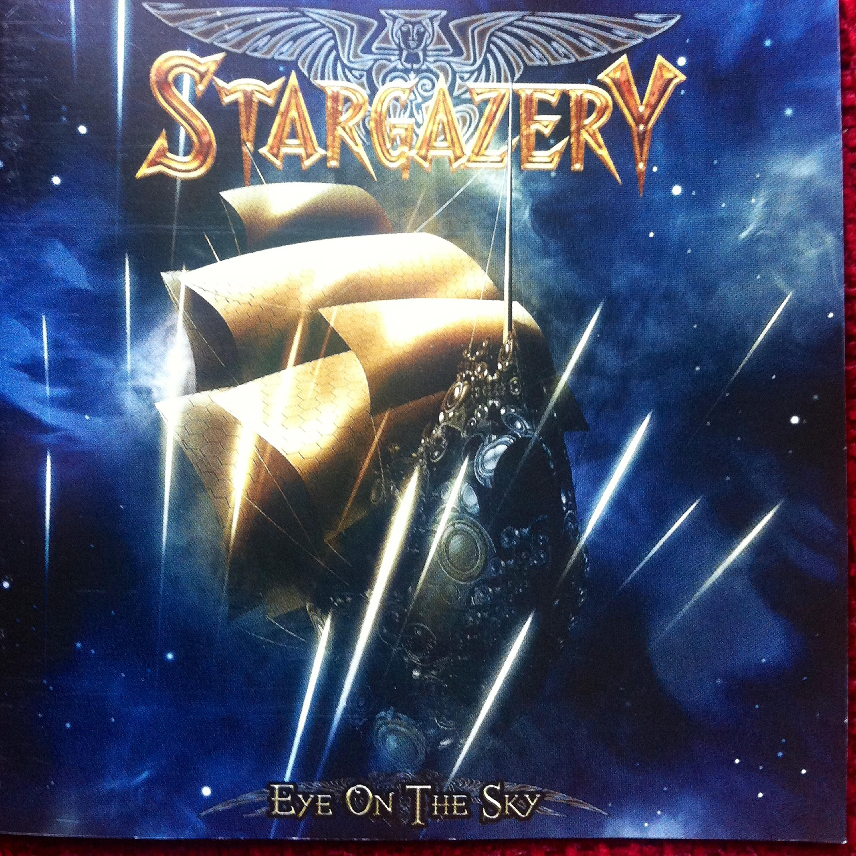 Релиз Eye on the Sky