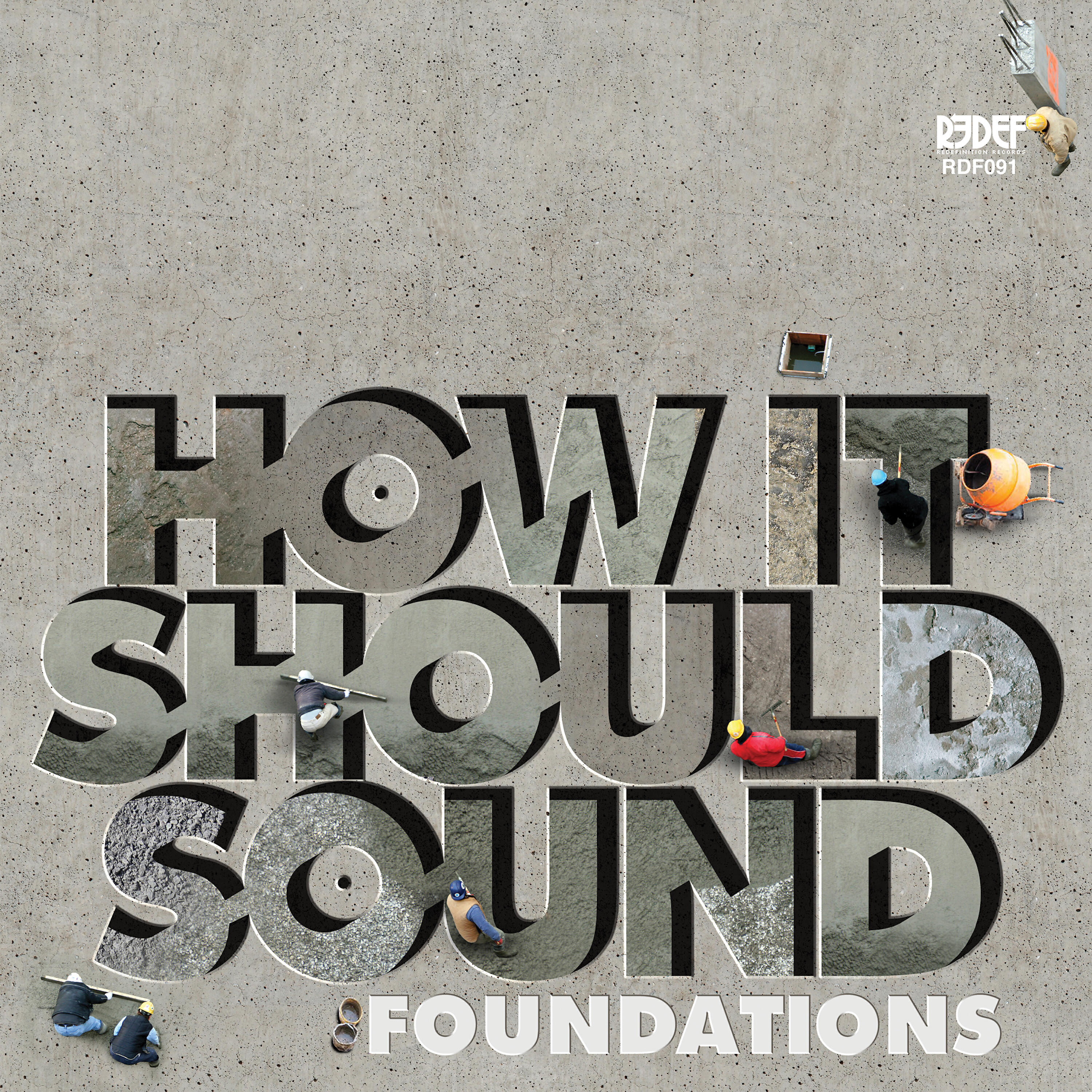 Релиз How It Should Sound, Foundations, Vol. 1 & 2 (Demos)
