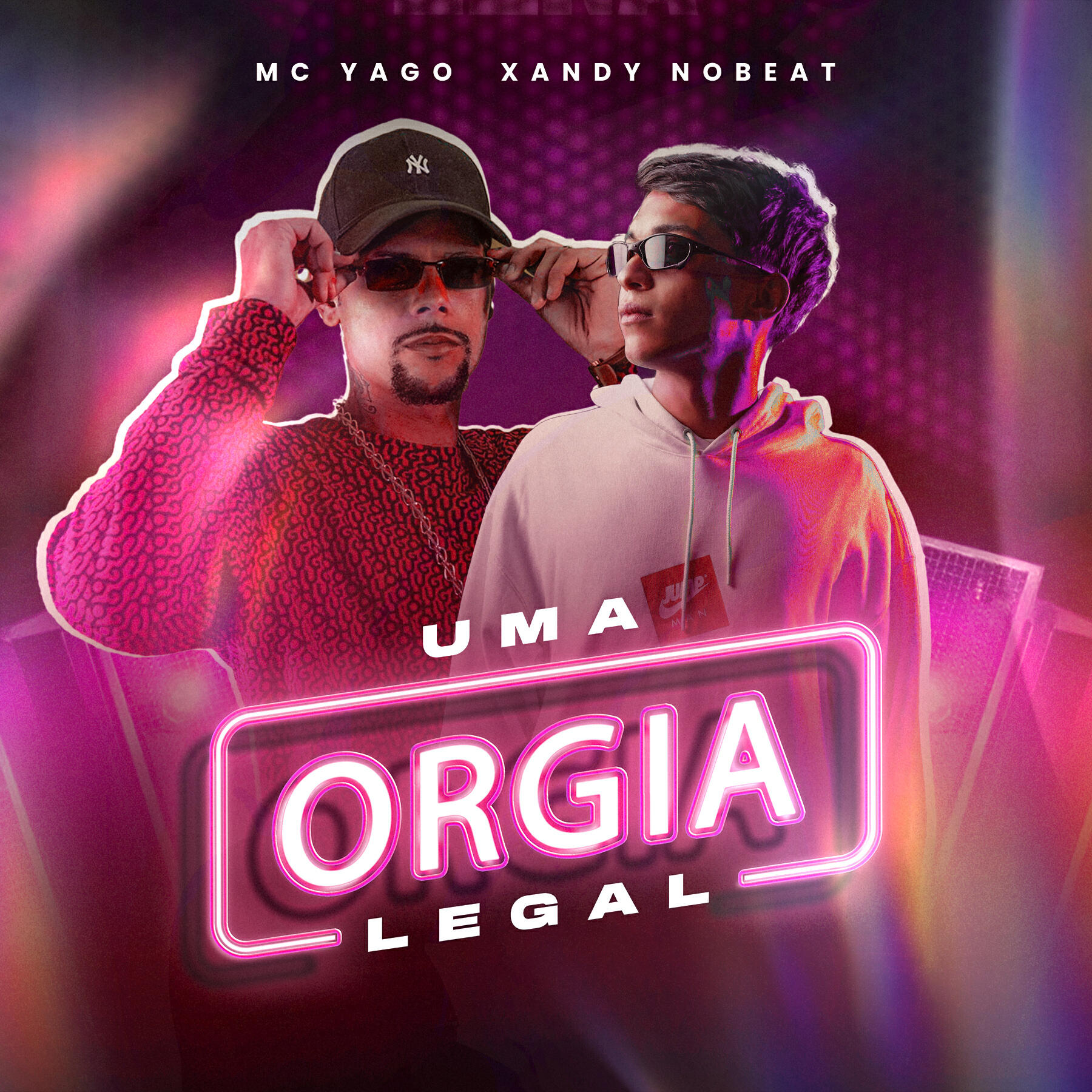 Релиз UMA ORGIA LEGAL