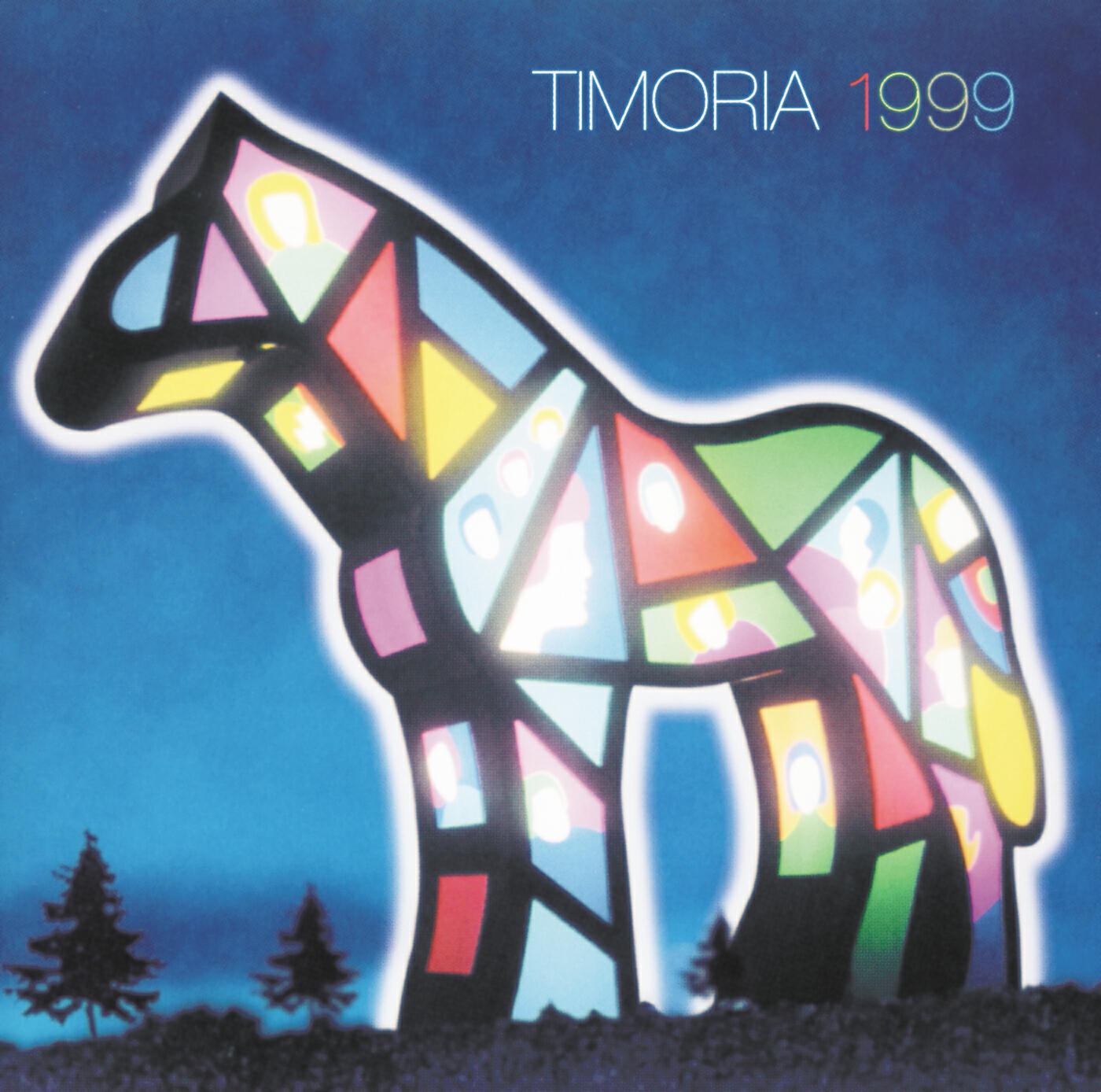 Релиз Timoria 1999