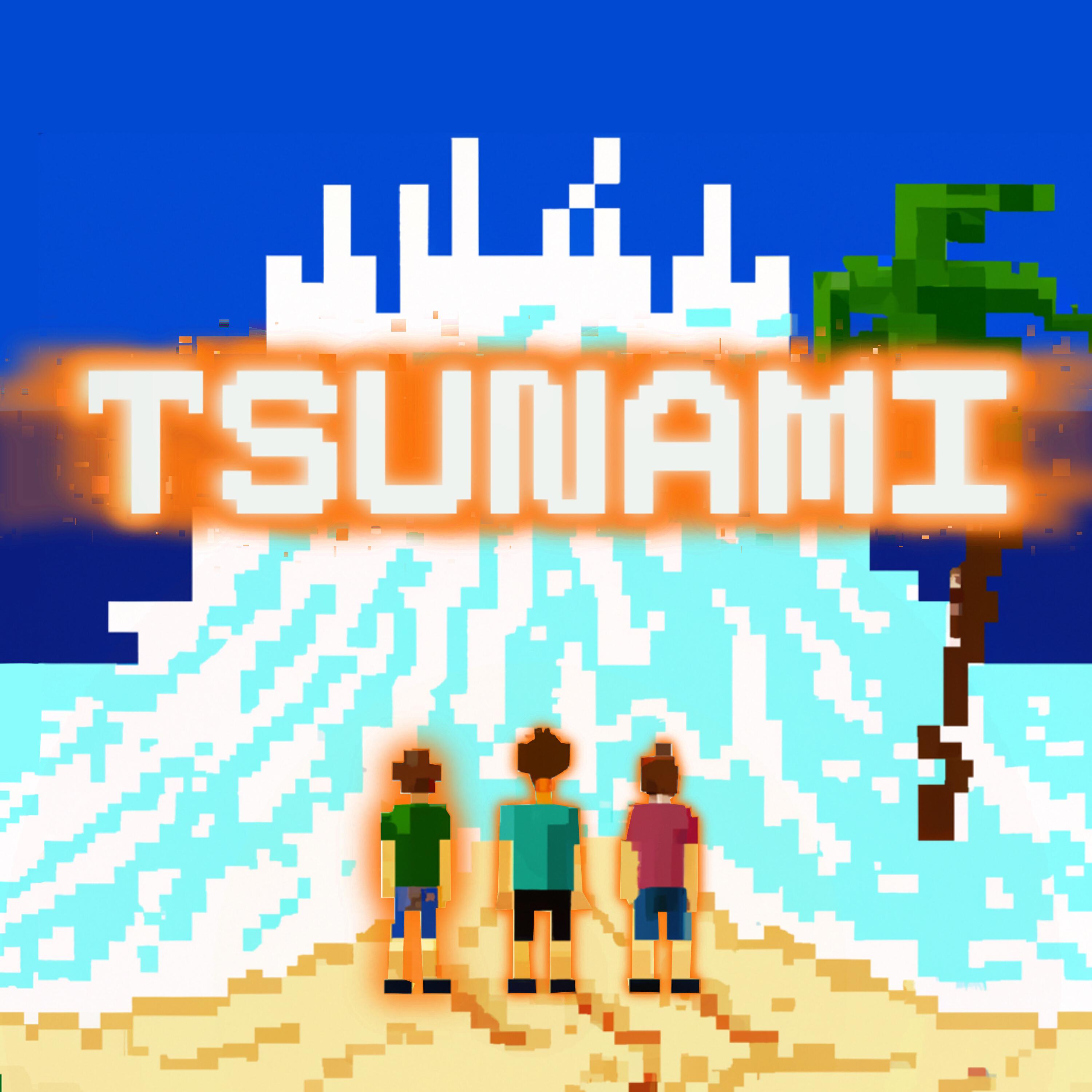 Релиз Tsunami