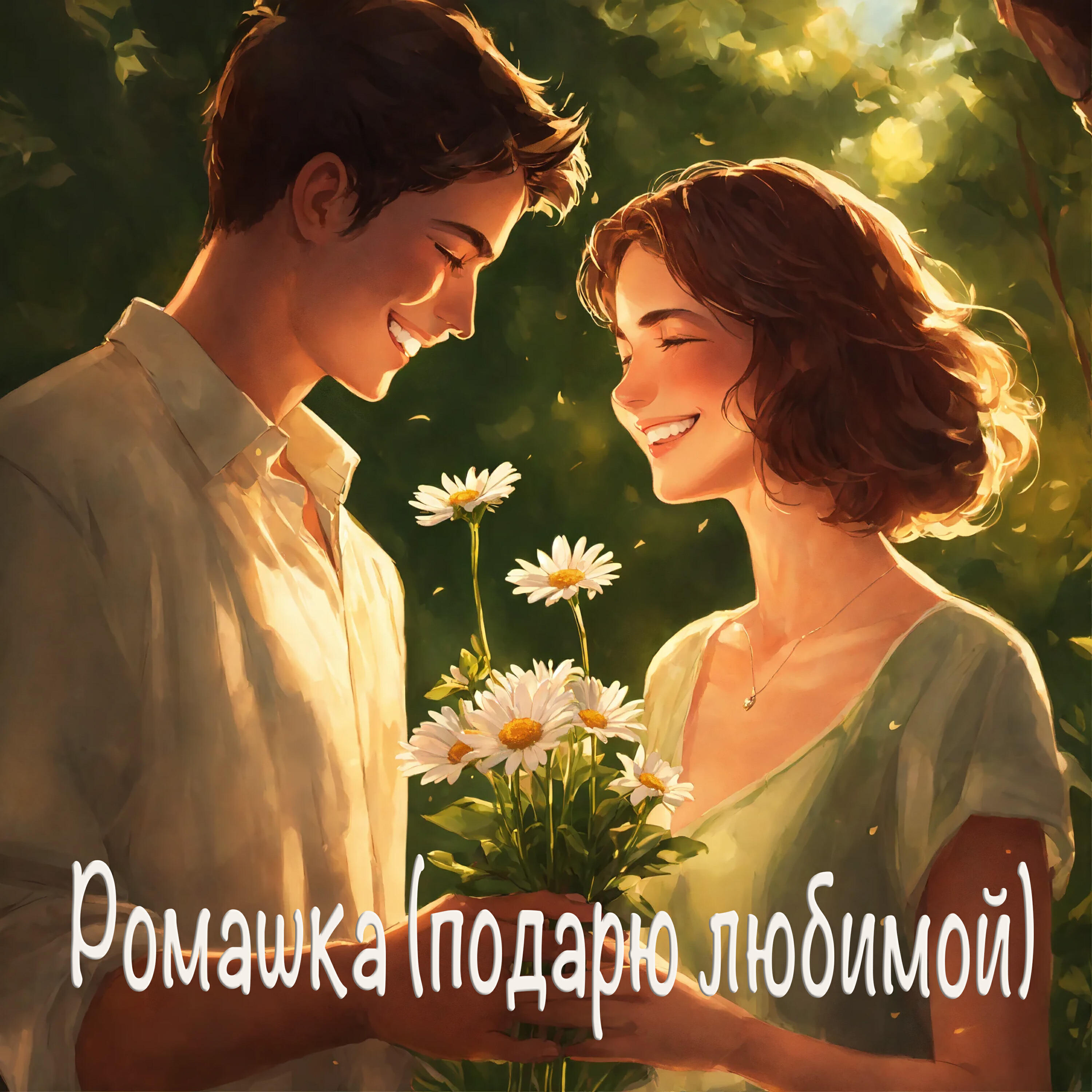 Релиз Ромашка (Подарю любимой)
