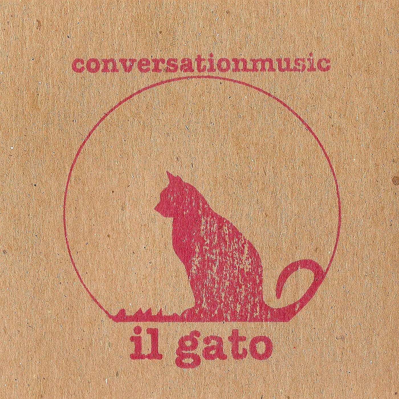 Постер альбома Conversationmusic