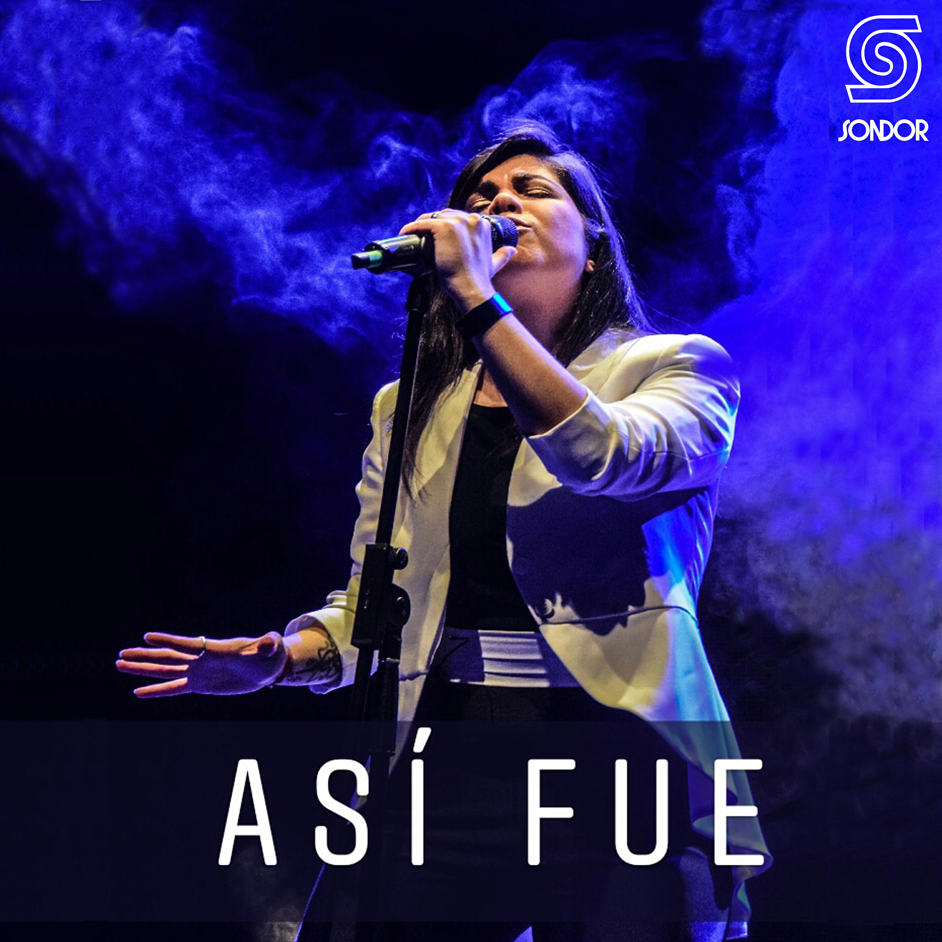 Релиз Así Fue