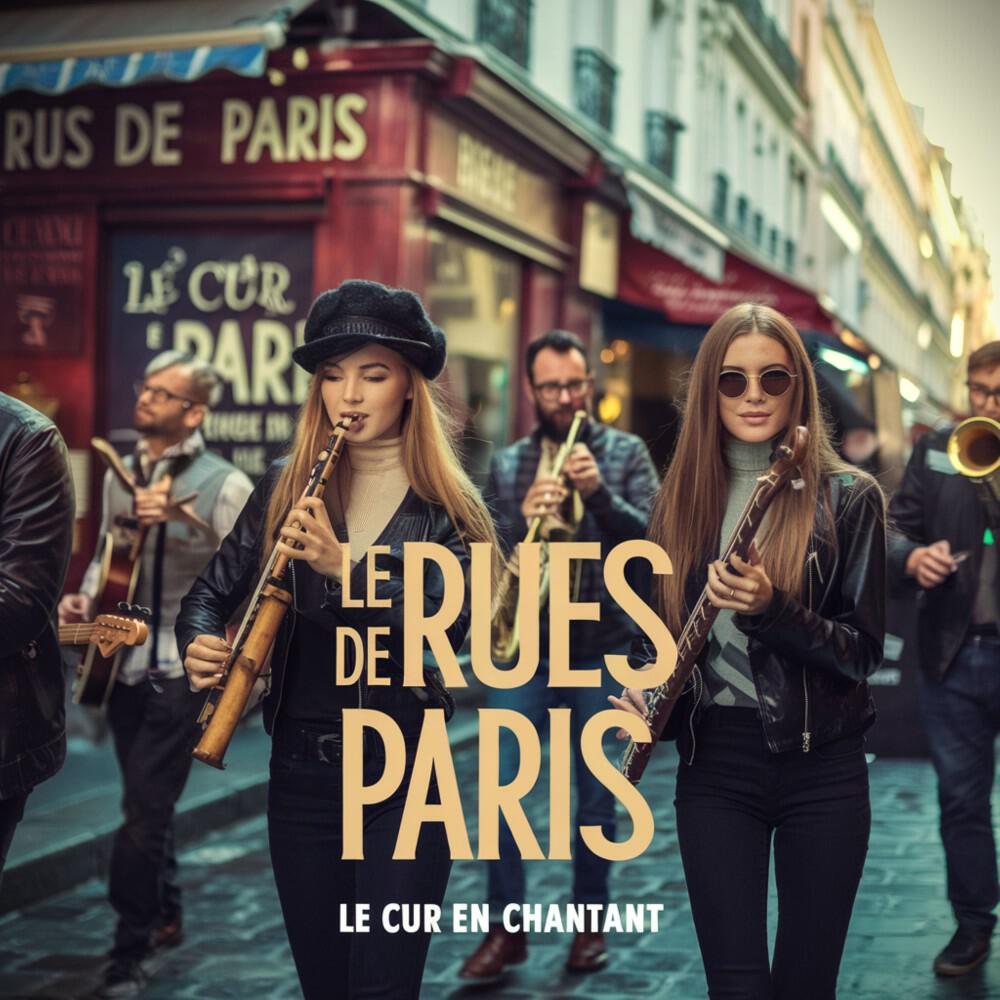 Релиз Les Rues de Paris
