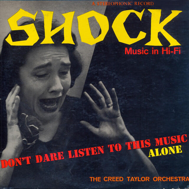 Релиз Shock