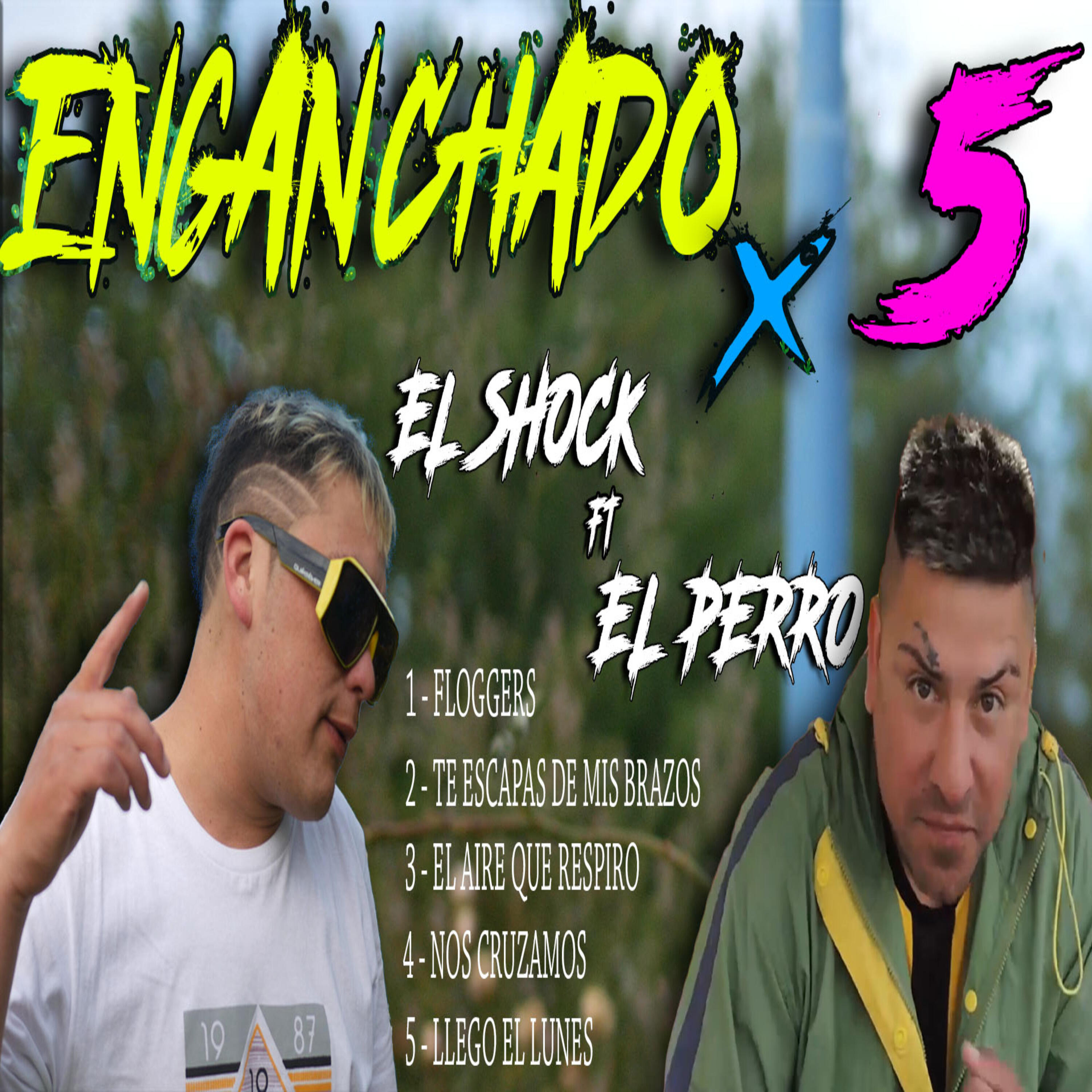 Релиз Enganchados X 5